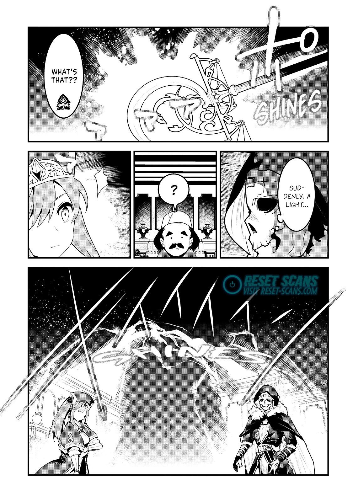 Nozomanu Fushi no Boukensha Chapter 33 page 14 - Chapter 33: Steno Company