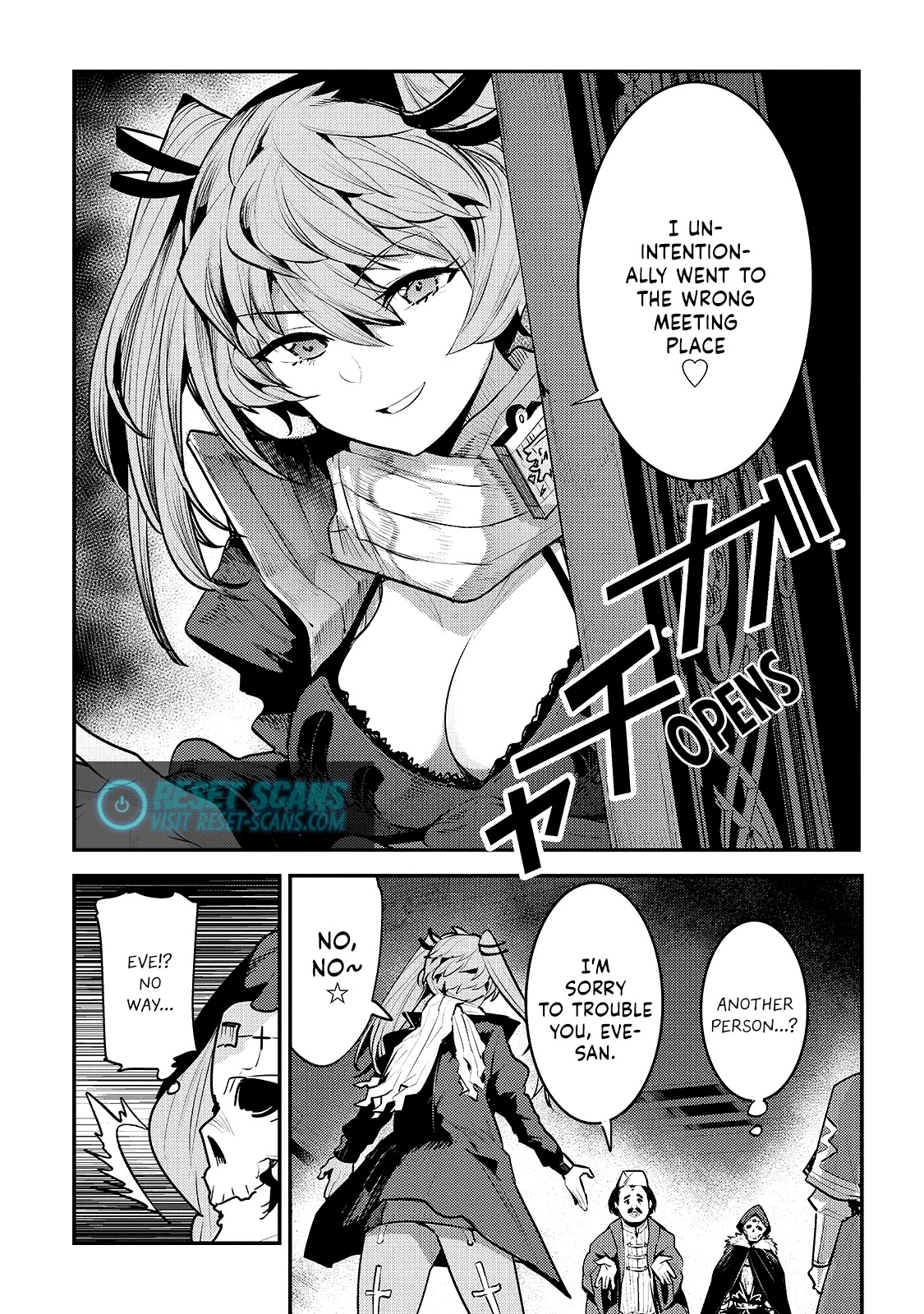 Nozomanu Fushi no Boukensha Chapter 33 page 16 - Chapter 33: Steno Company