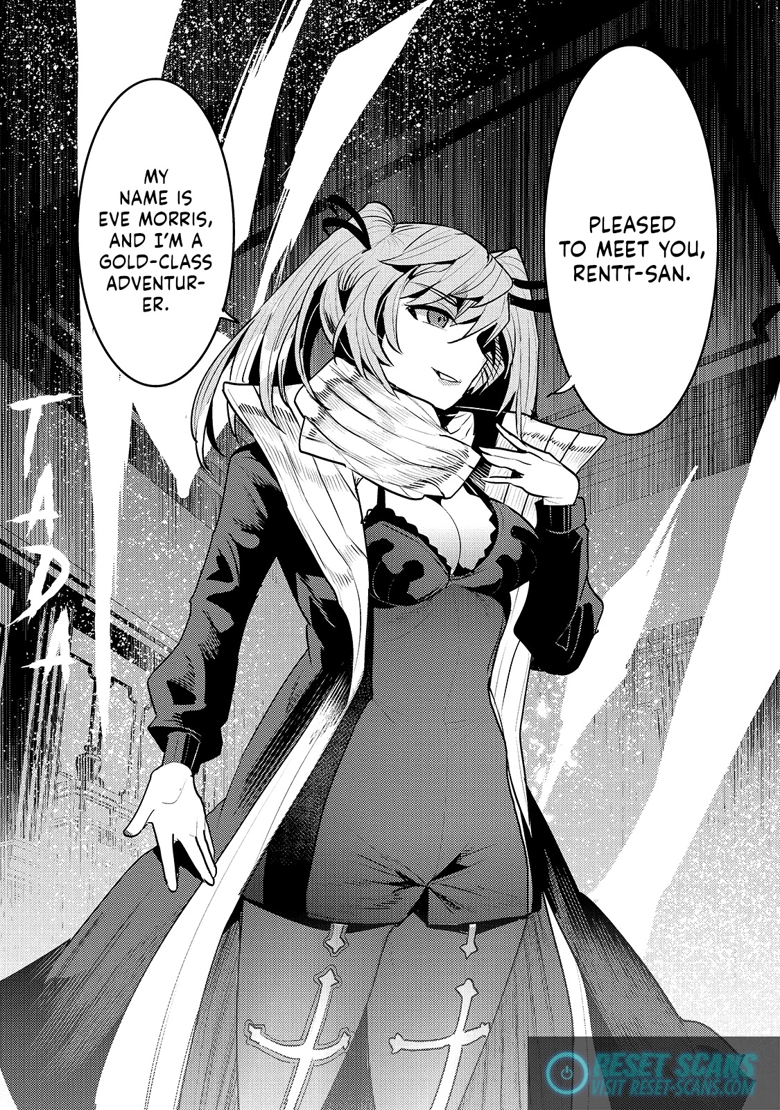 Nozomanu Fushi no Boukensha Chapter 33 page 17 - Chapter 33: Steno Company