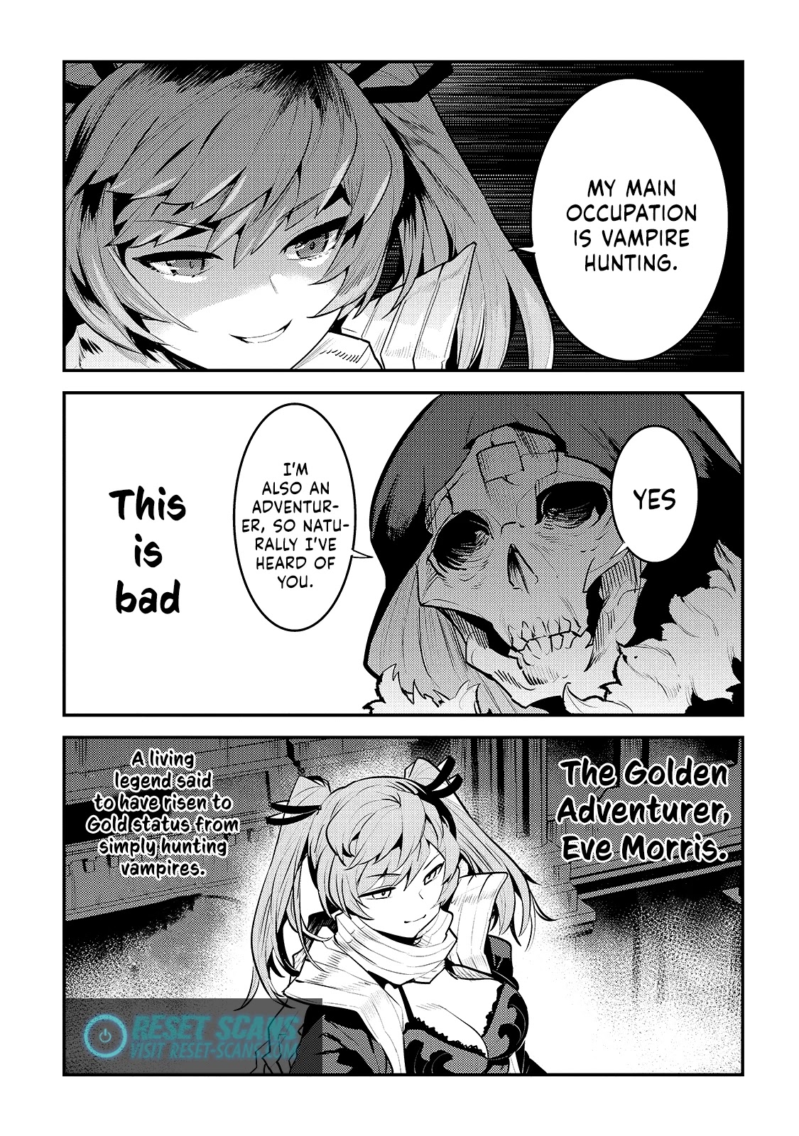 Nozomanu Fushi no Boukensha Chapter 33 page 18 - Chapter 33: Steno Company