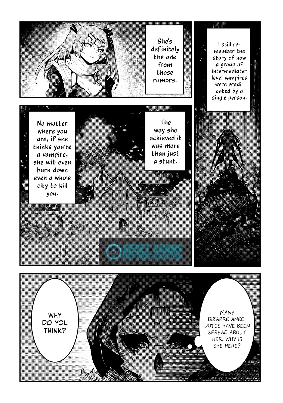 Nozomanu Fushi no Boukensha Chapter 33 page 19 - Chapter 33: Steno Company