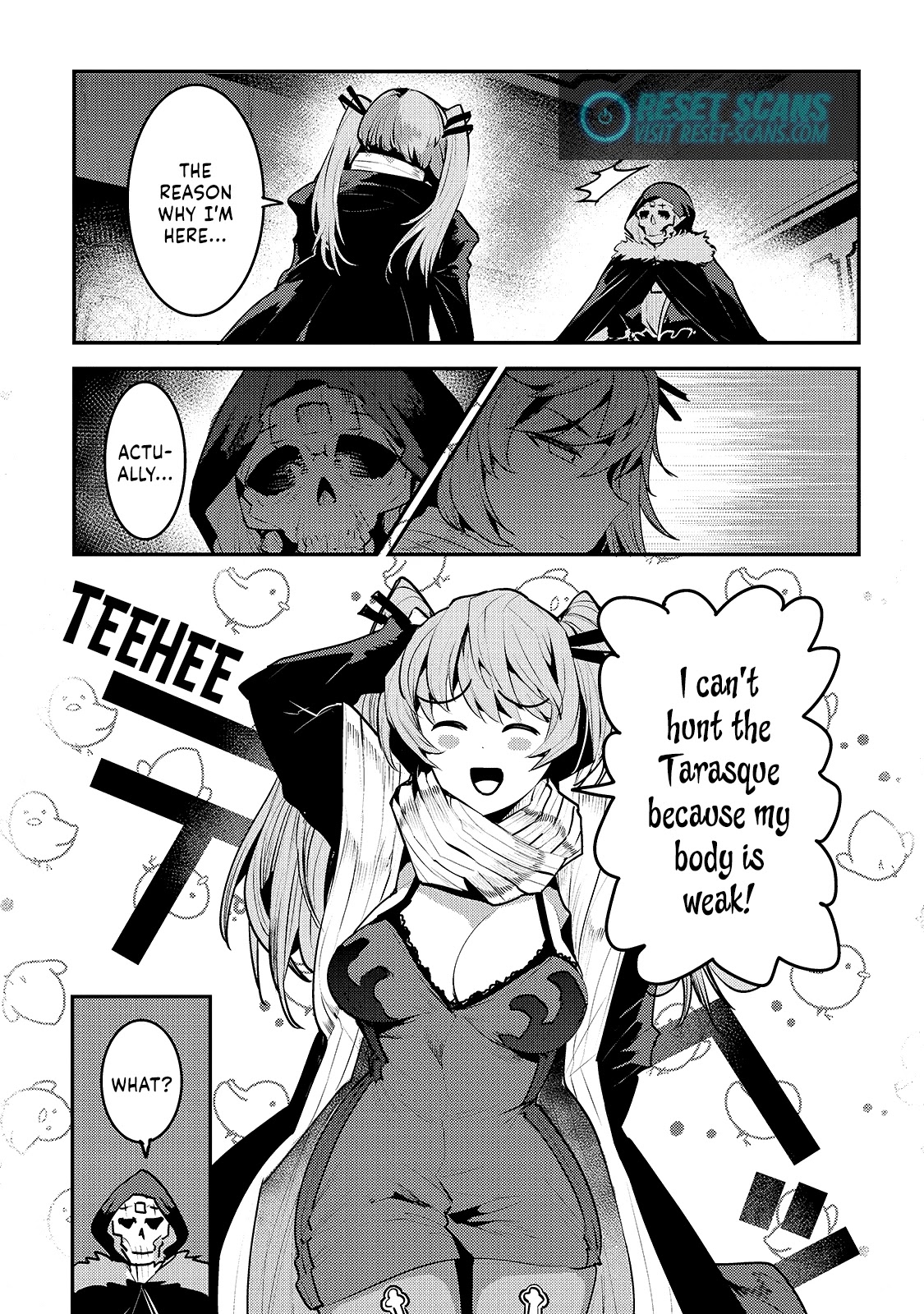 Nozomanu Fushi no Boukensha Chapter 33 page 20 - Chapter 33: Steno Company