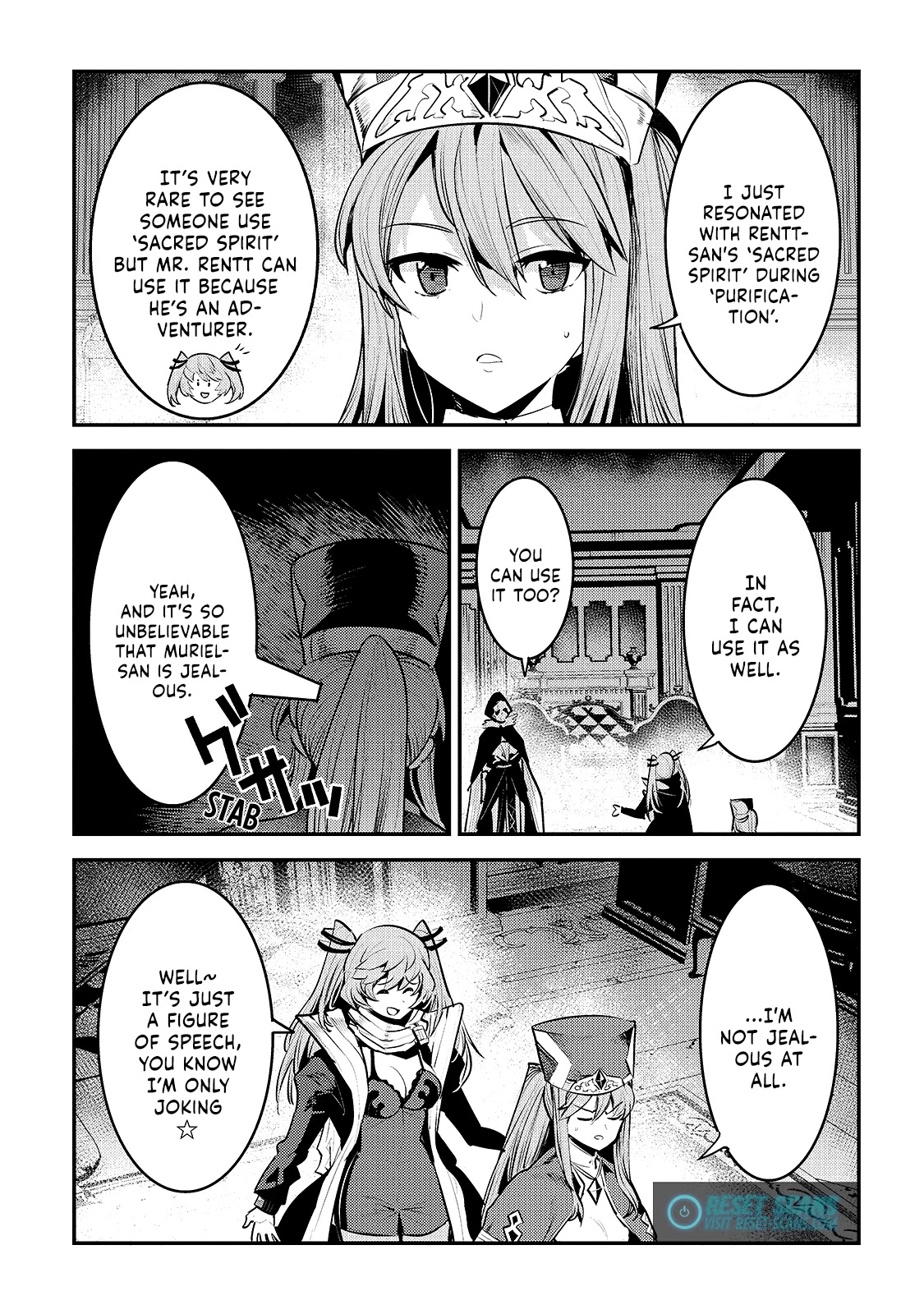 Nozomanu Fushi no Boukensha Chapter 33 page 24 - Chapter 33: Steno Company