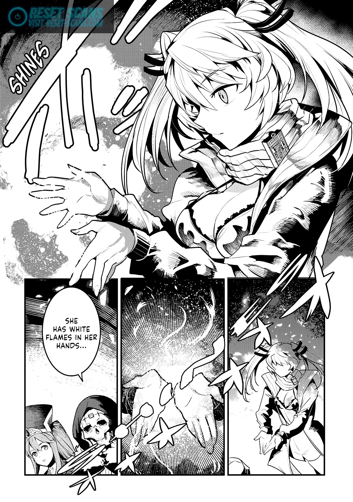 Nozomanu Fushi no Boukensha Chapter 33 page 27 - Chapter 33: Steno Company