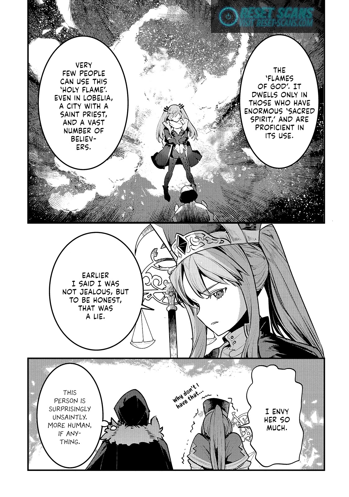 Nozomanu Fushi no Boukensha Chapter 33 page 28 - Chapter 33: Steno Company