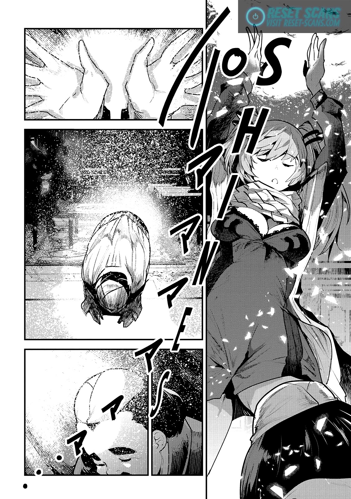 Nozomanu Fushi no Boukensha Chapter 33 page 29 - Chapter 33: Steno Company