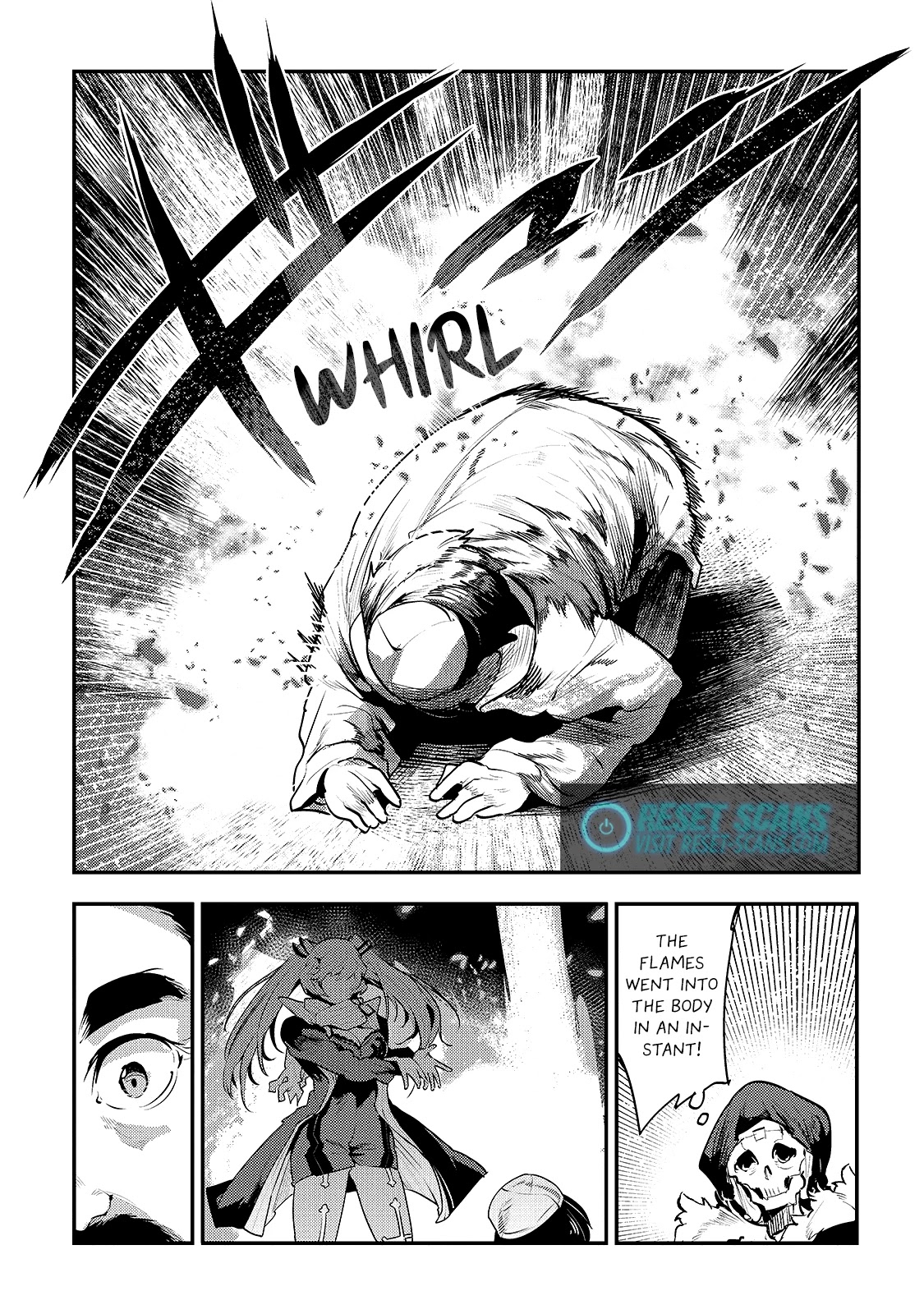 Nozomanu Fushi no Boukensha Chapter 33 page 30 - Chapter 33: Steno Company