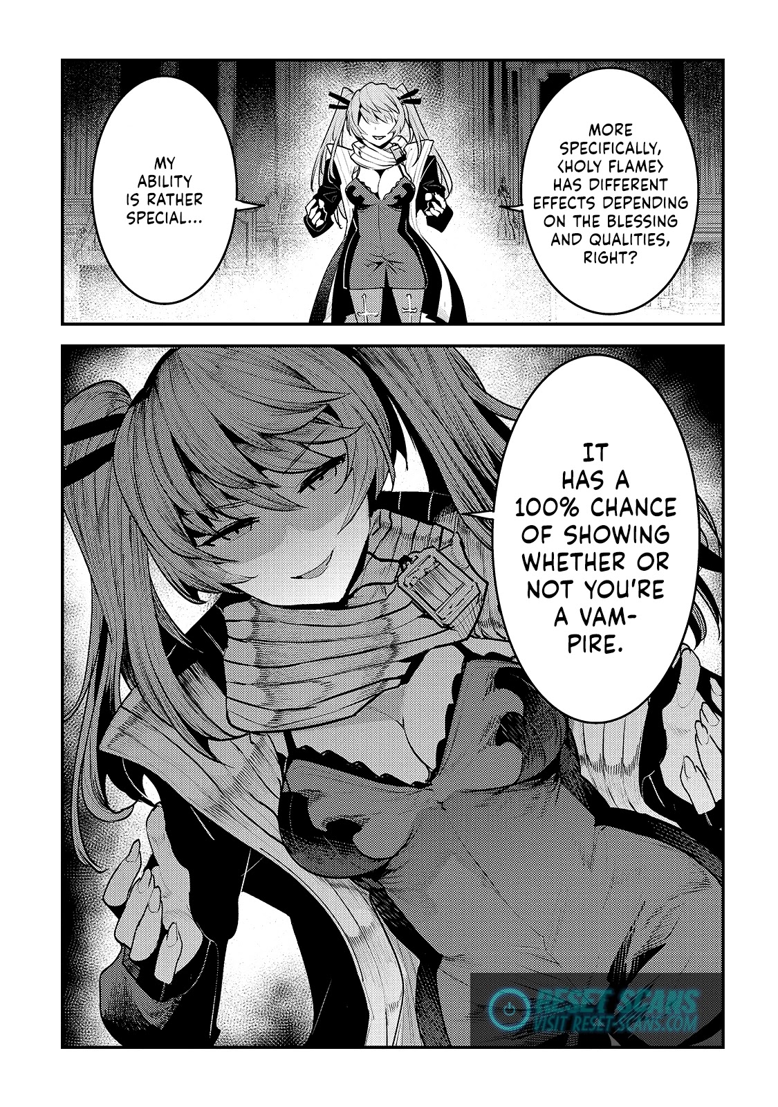 Nozomanu Fushi no Boukensha Chapter 33 page 32 - Chapter 33: Steno Company