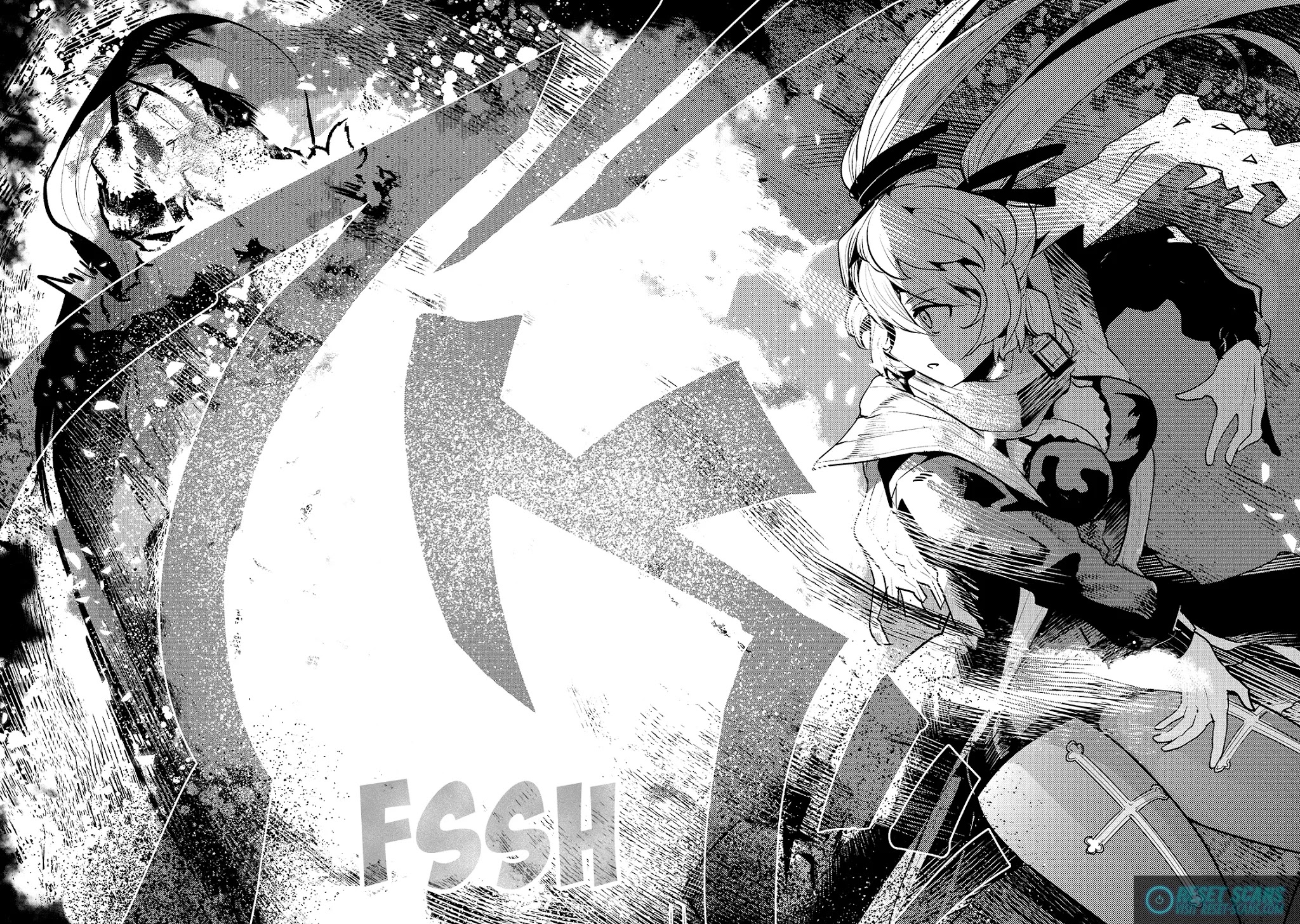 Nozomanu Fushi no Boukensha Chapter 33 page 37 - Chapter 33: Steno Company