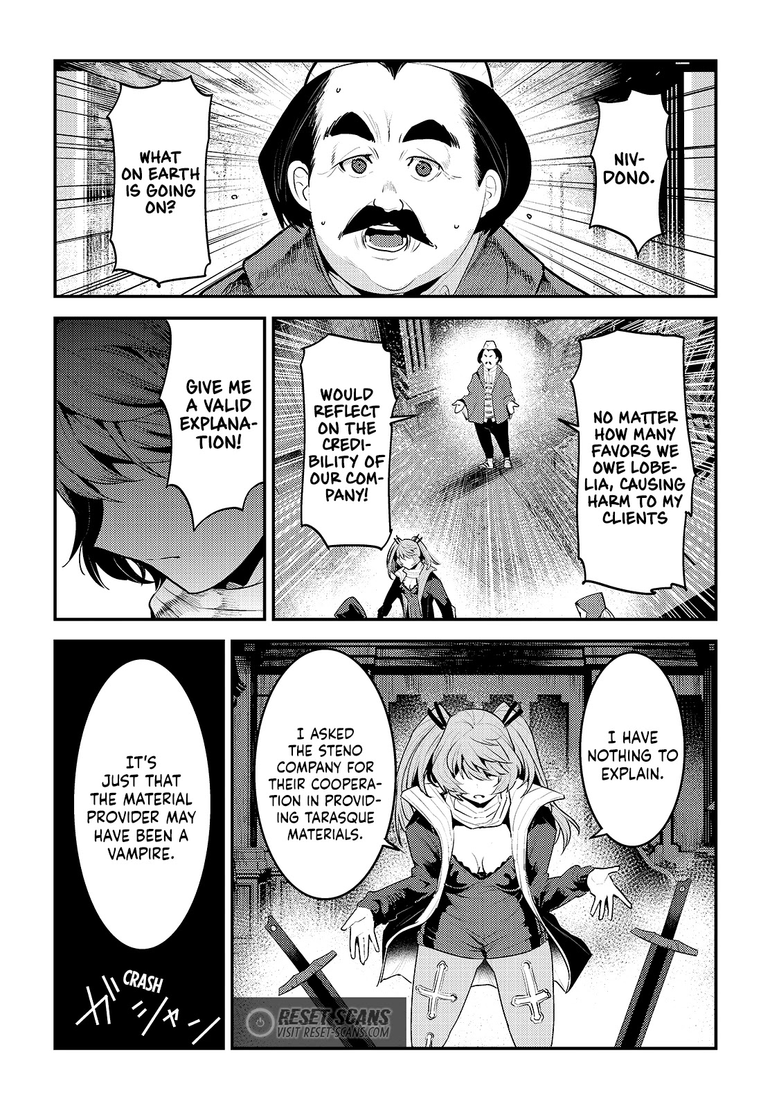 Nozomanu Fushi no Boukensha Chapter 34 page 10 - Chapter 34