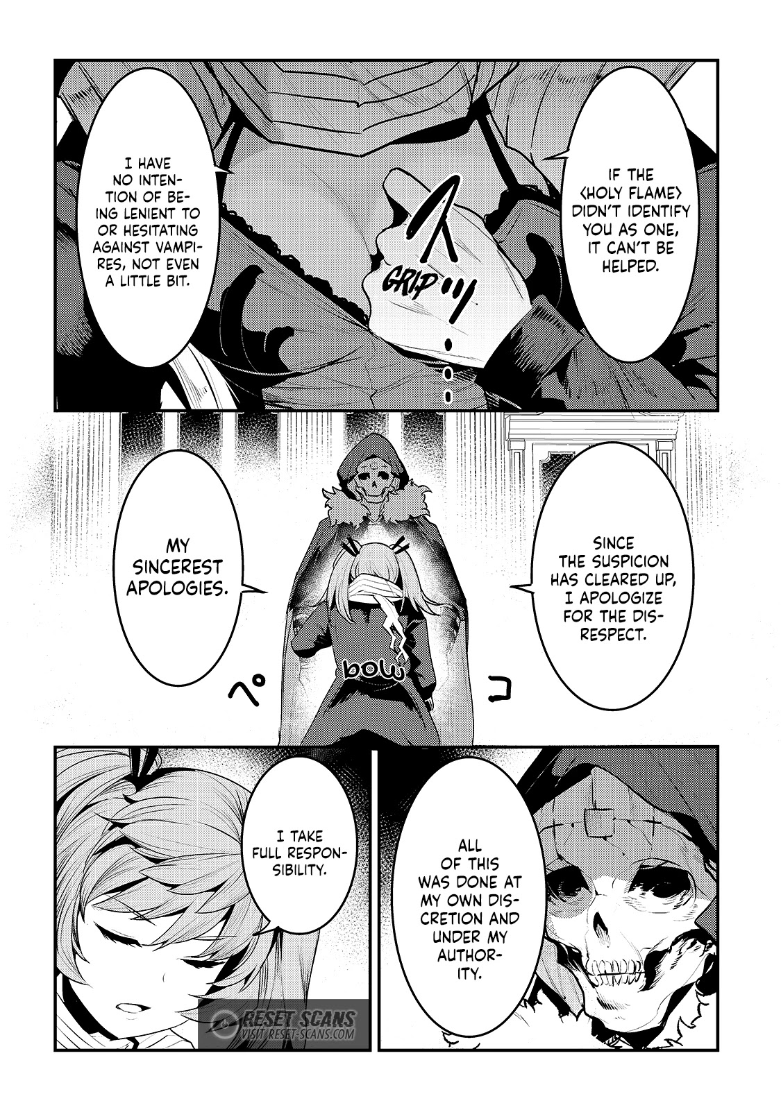Nozomanu Fushi no Boukensha Chapter 34 page 12 - Chapter 34