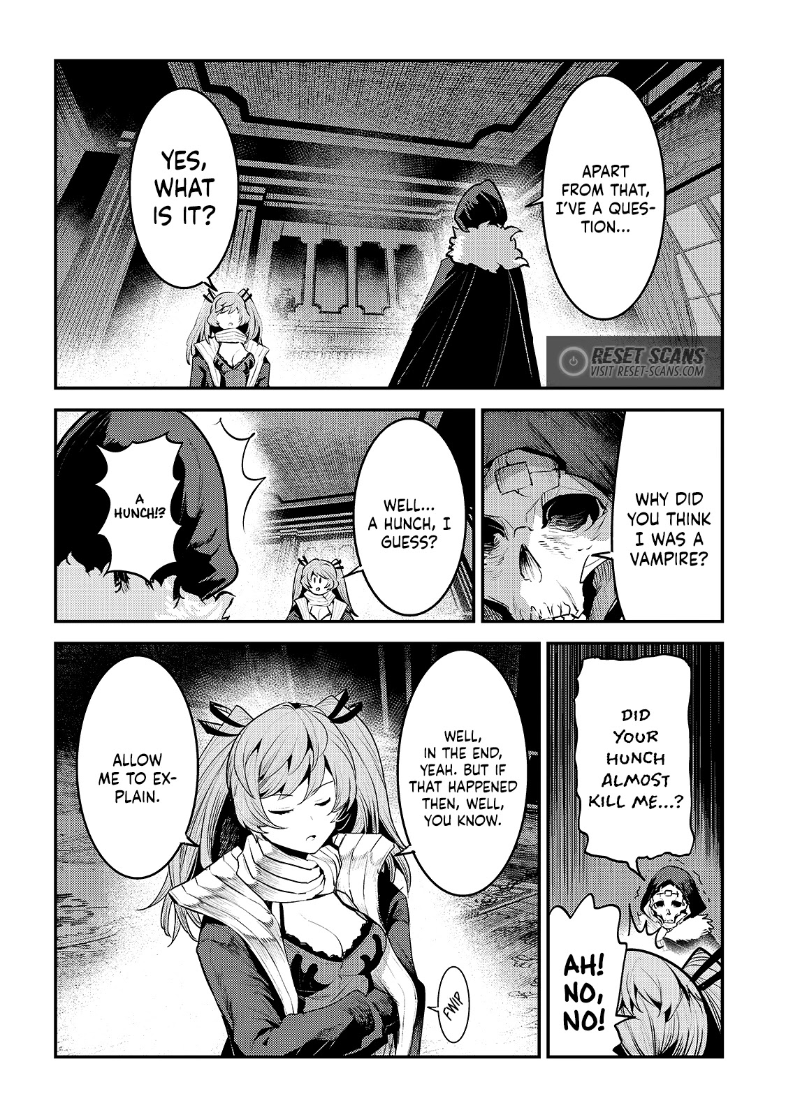 Nozomanu Fushi no Boukensha Chapter 34 page 16 - Chapter 34