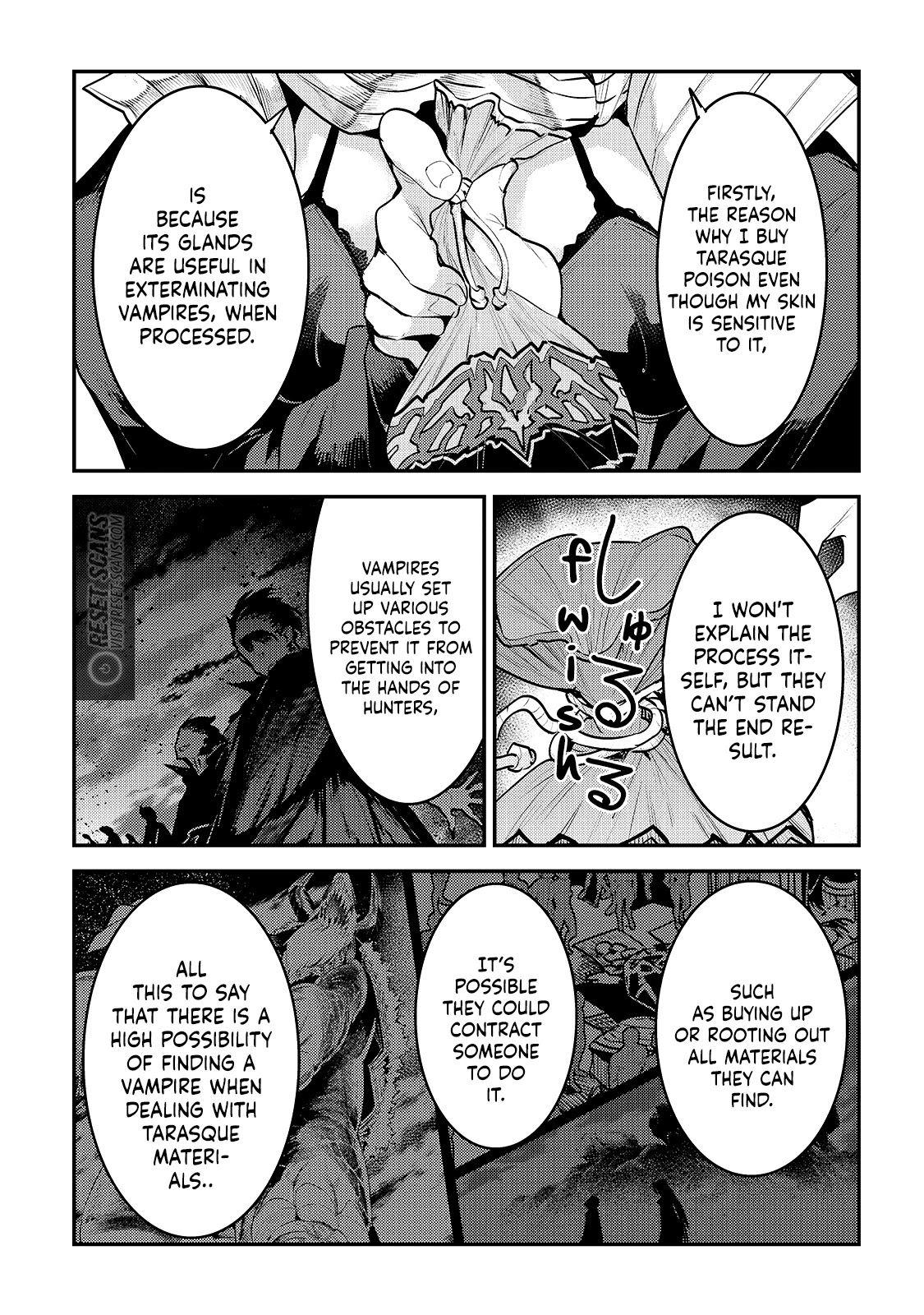 Nozomanu Fushi no Boukensha Chapter 34 page 17 - Chapter 34