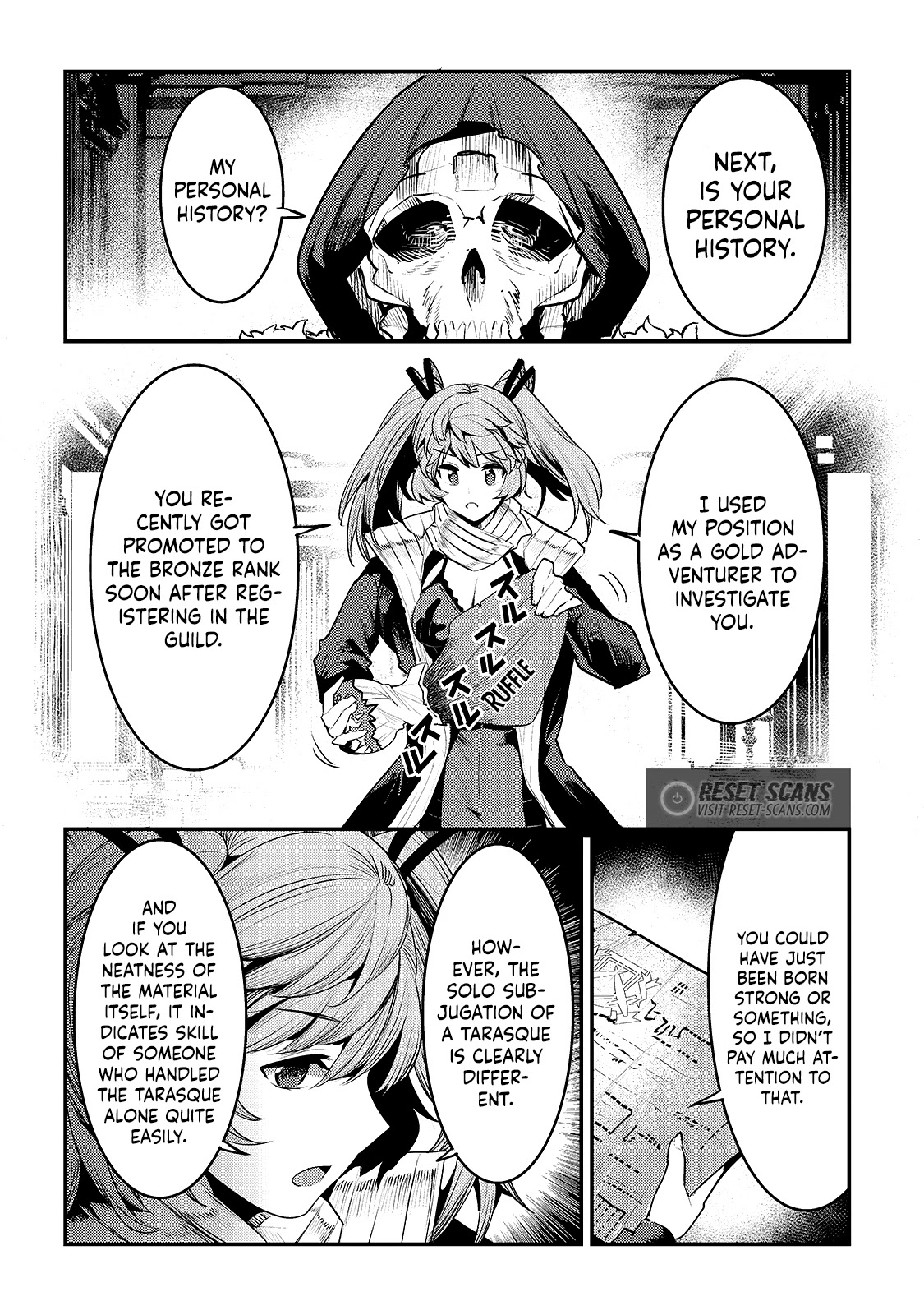 Nozomanu Fushi no Boukensha Chapter 34 page 18 - Chapter 34