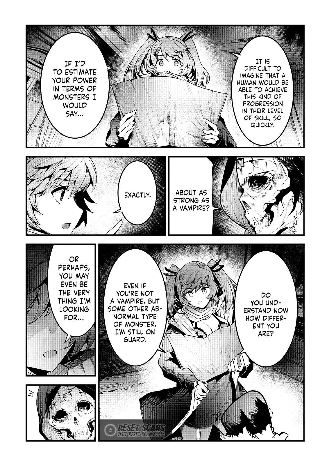 Nozomanu Fushi no Boukensha Chapter 34 page 19 - Chapter 34
