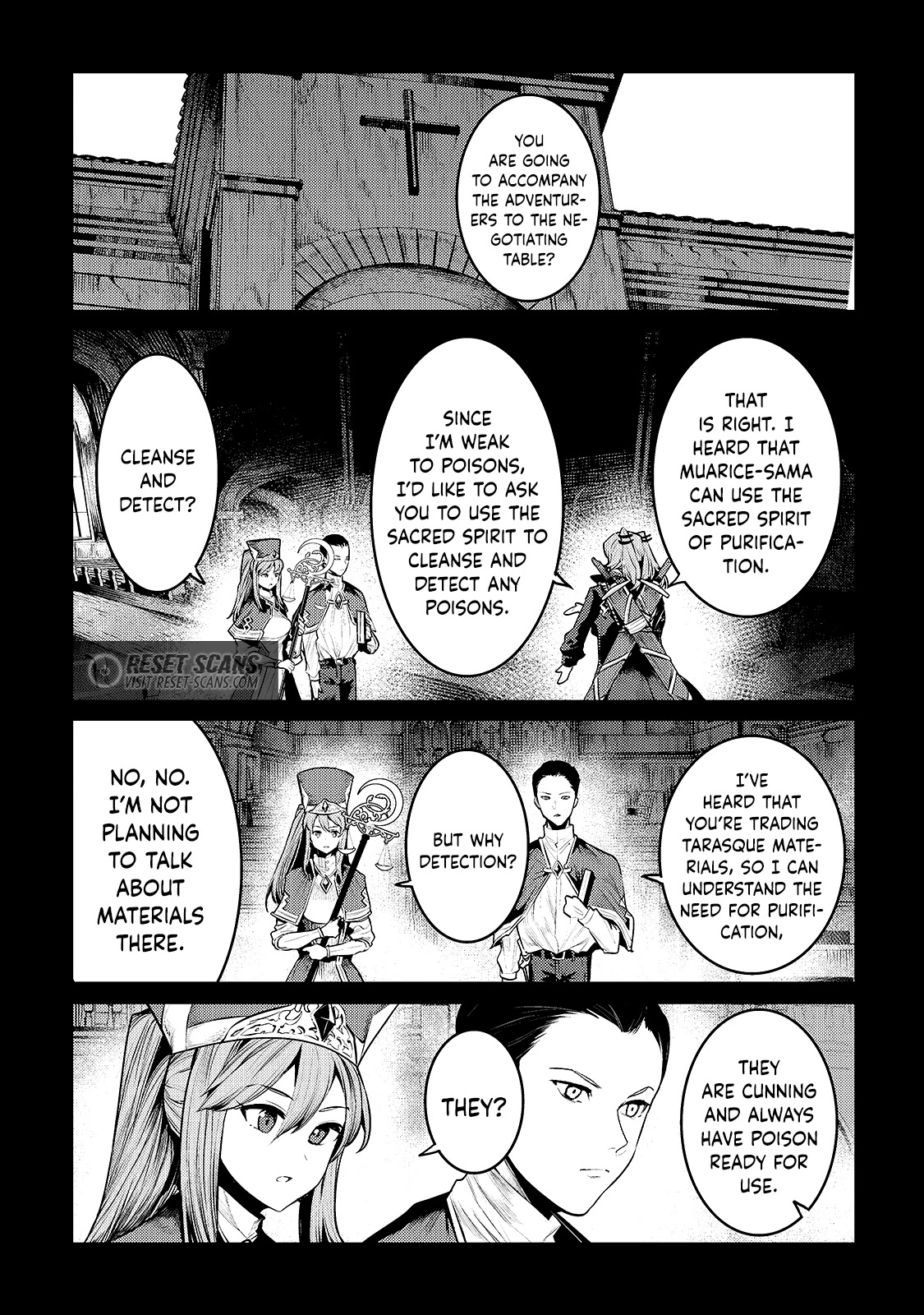 Nozomanu Fushi no Boukensha Chapter 34 page 2 - Chapter 34