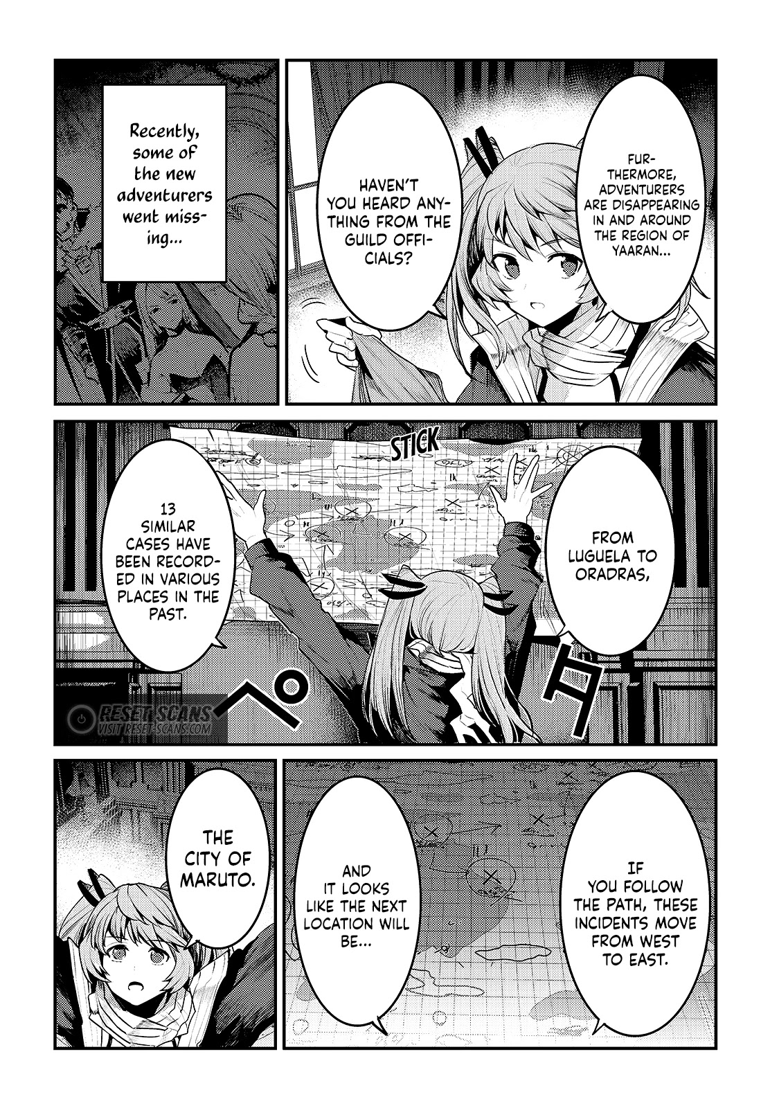 Nozomanu Fushi no Boukensha Chapter 34 page 20 - Chapter 34