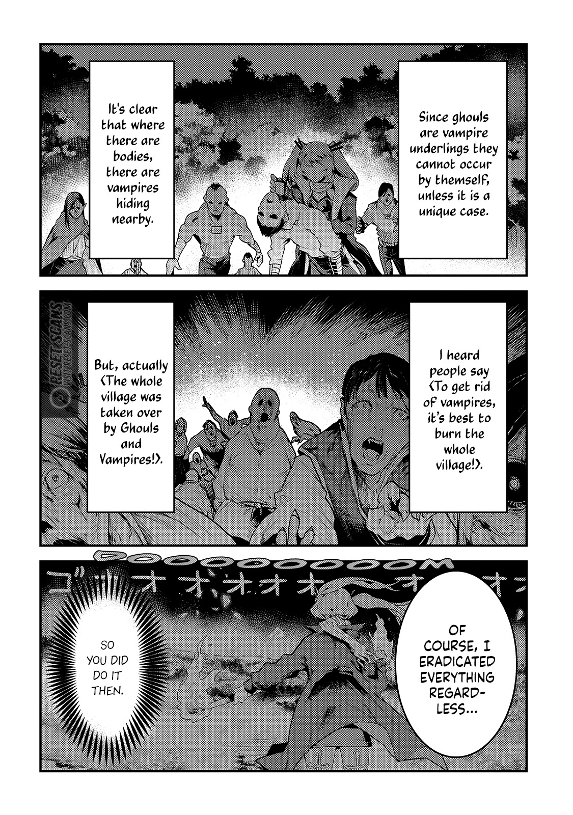 Nozomanu Fushi no Boukensha Chapter 34 page 22 - Chapter 34