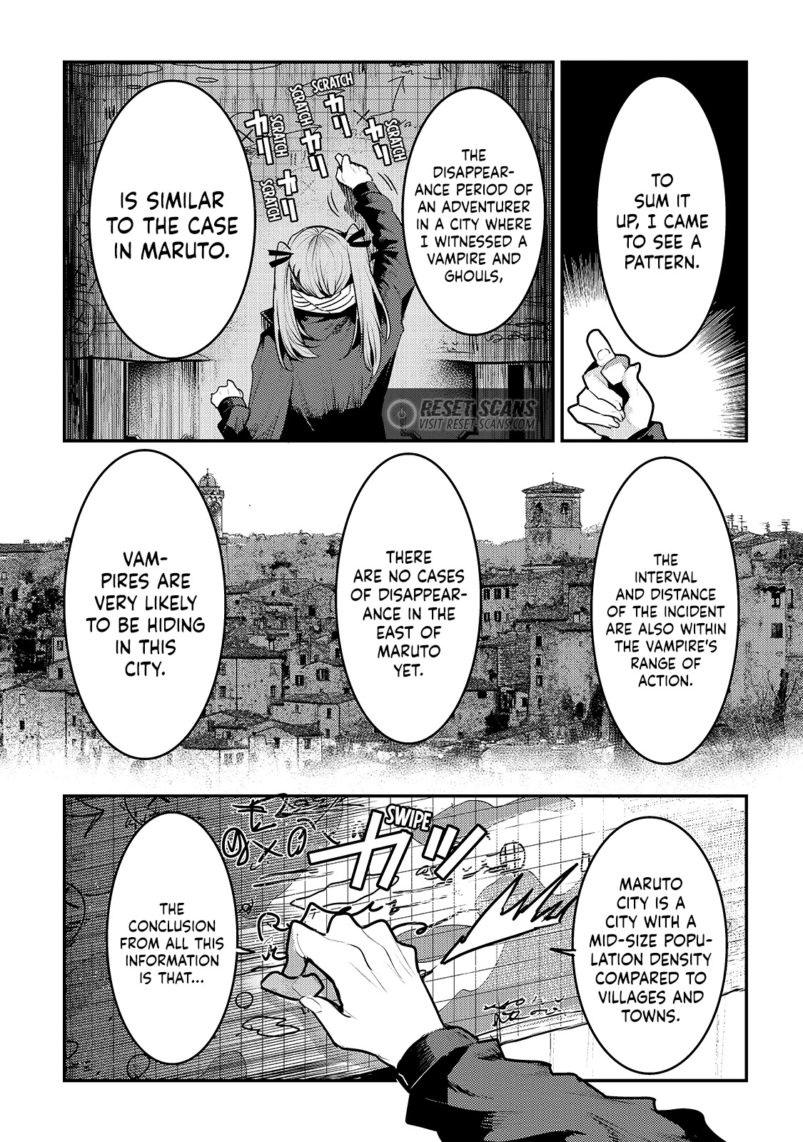 Nozomanu Fushi no Boukensha Chapter 34 page 23 - Chapter 34