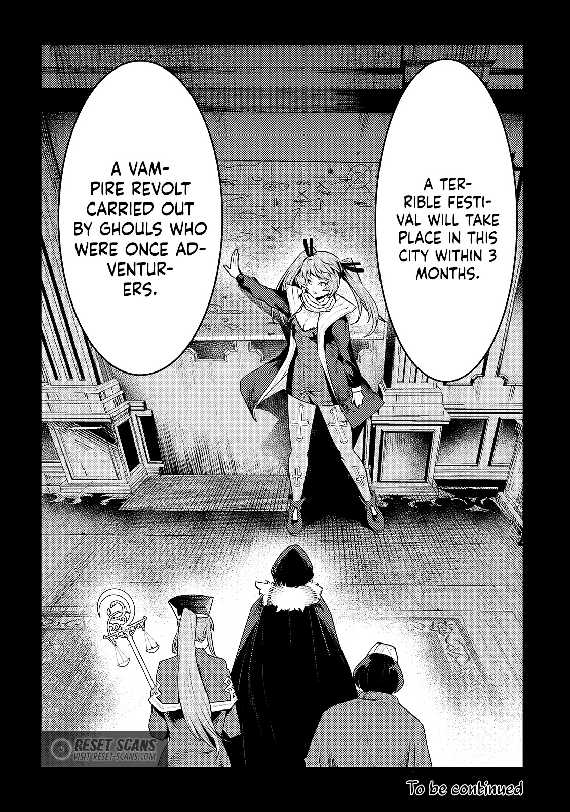 Nozomanu Fushi no Boukensha Chapter 34 page 24 - Chapter 34
