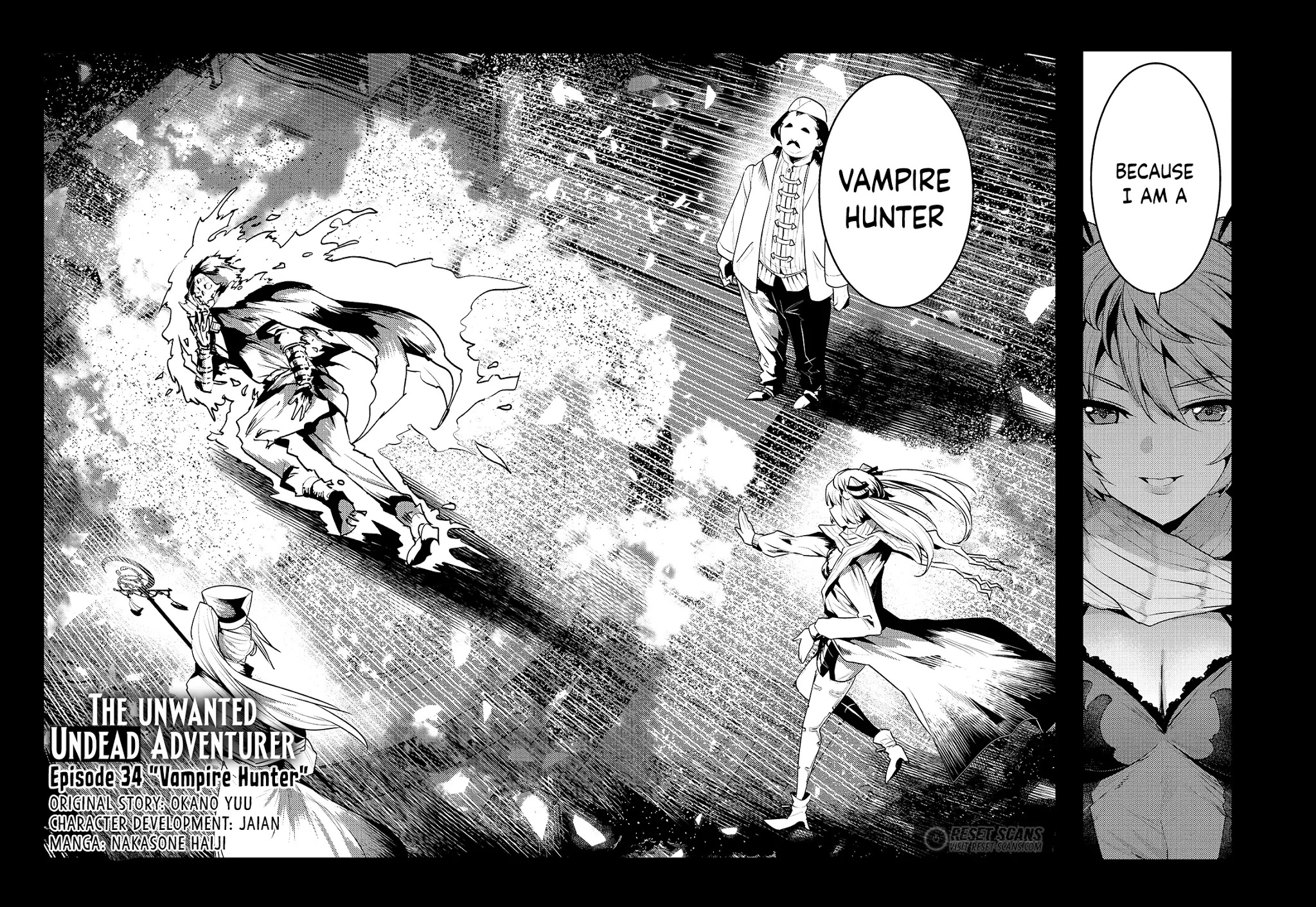Nozomanu Fushi no Boukensha Chapter 34 page 3 - Chapter 34