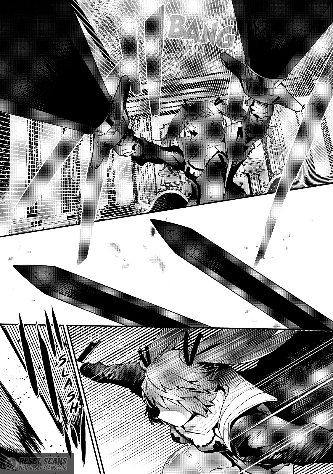 Nozomanu Fushi no Boukensha Chapter 34 page 5 - Chapter 34