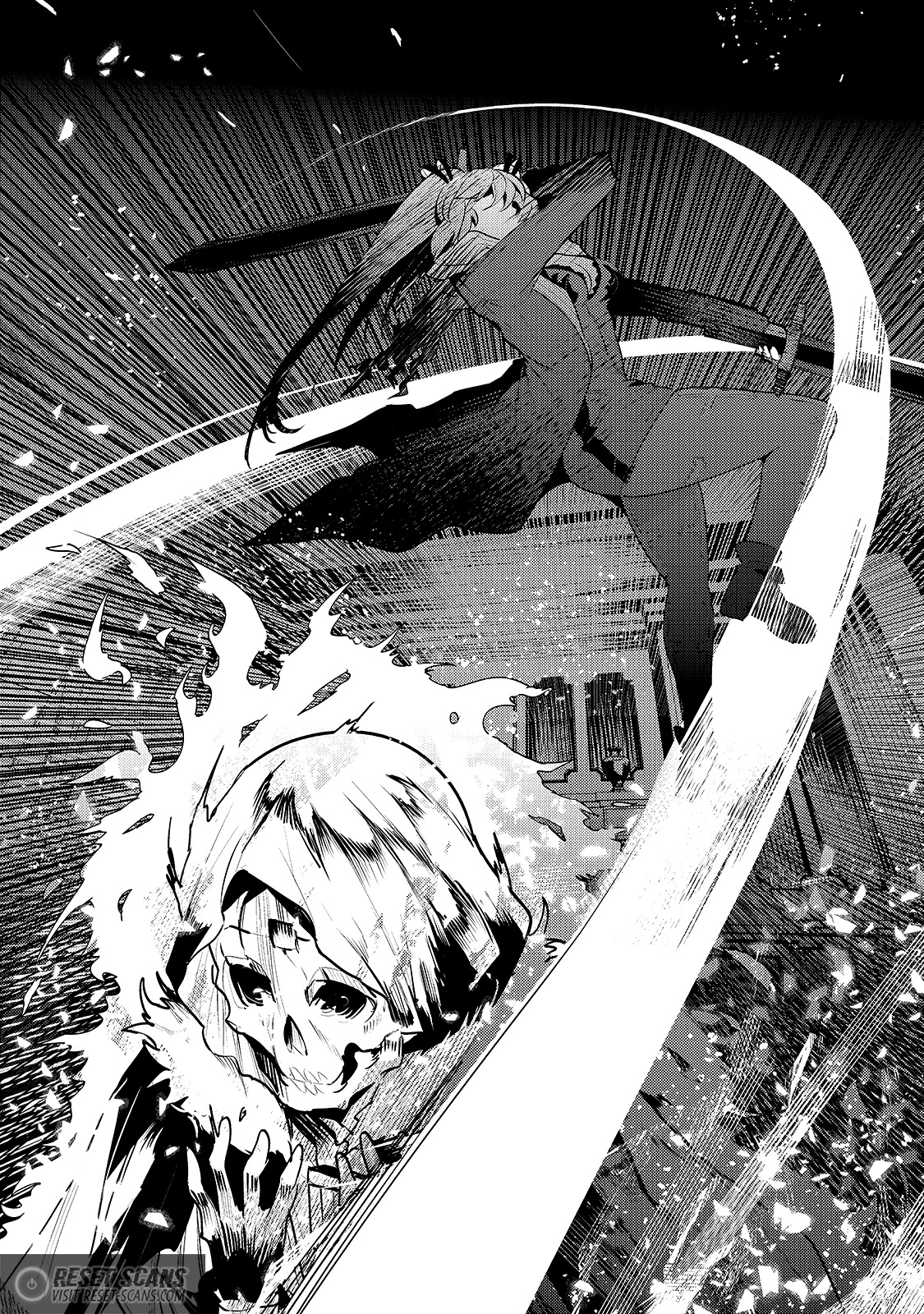 Nozomanu Fushi no Boukensha Chapter 34 page 6 - Chapter 34