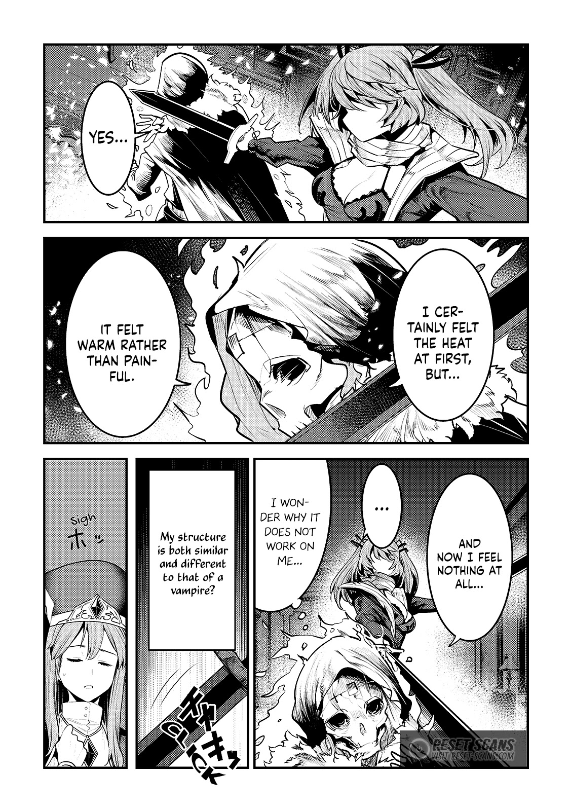 Nozomanu Fushi no Boukensha Chapter 34 page 9 - Chapter 34