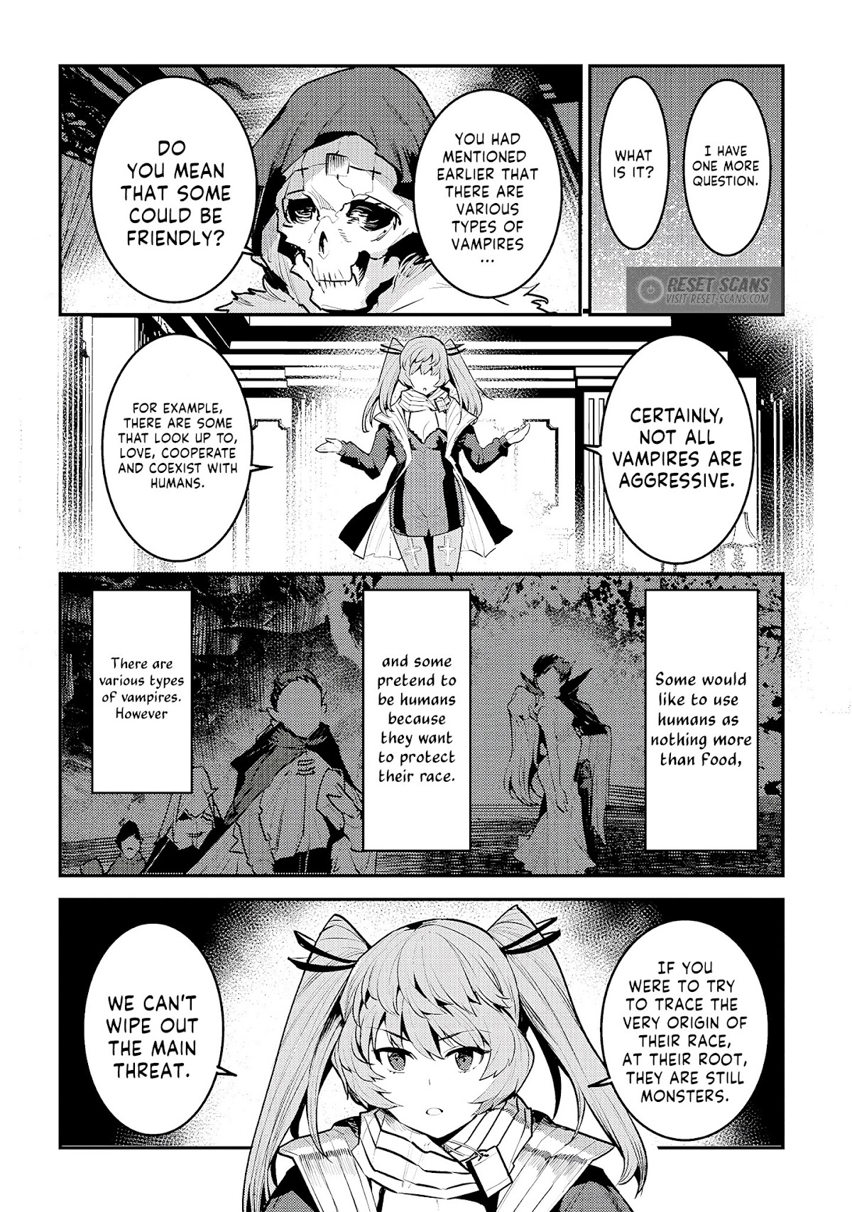 Nozomanu Fushi no Boukensha Chapter 35 page 11 - Chapter 35