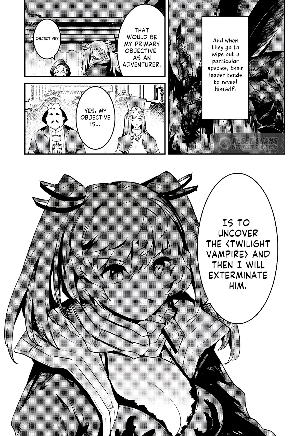 Nozomanu Fushi no Boukensha Chapter 35 page 12 - Chapter 35