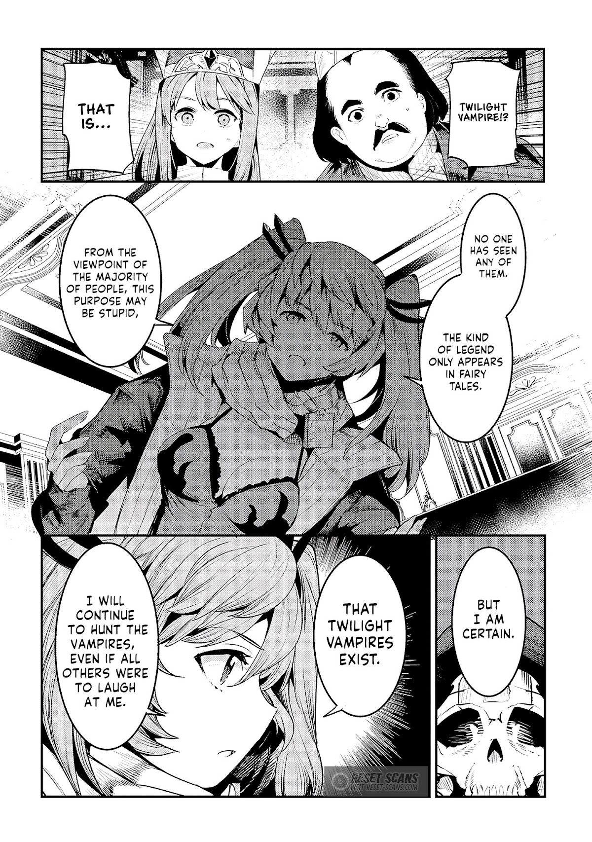 Nozomanu Fushi no Boukensha Chapter 35 page 13 - Chapter 35
