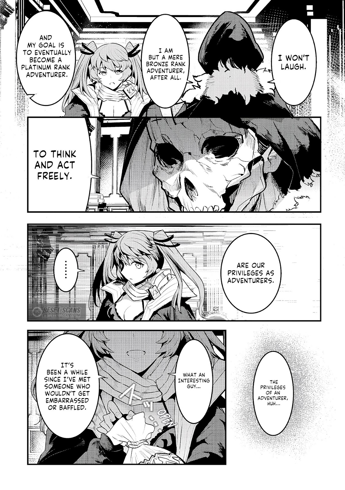 Nozomanu Fushi no Boukensha Chapter 35 page 14 - Chapter 35