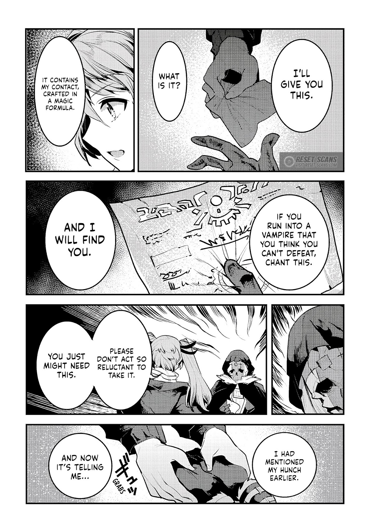 Nozomanu Fushi no Boukensha Chapter 35 page 15 - Chapter 35