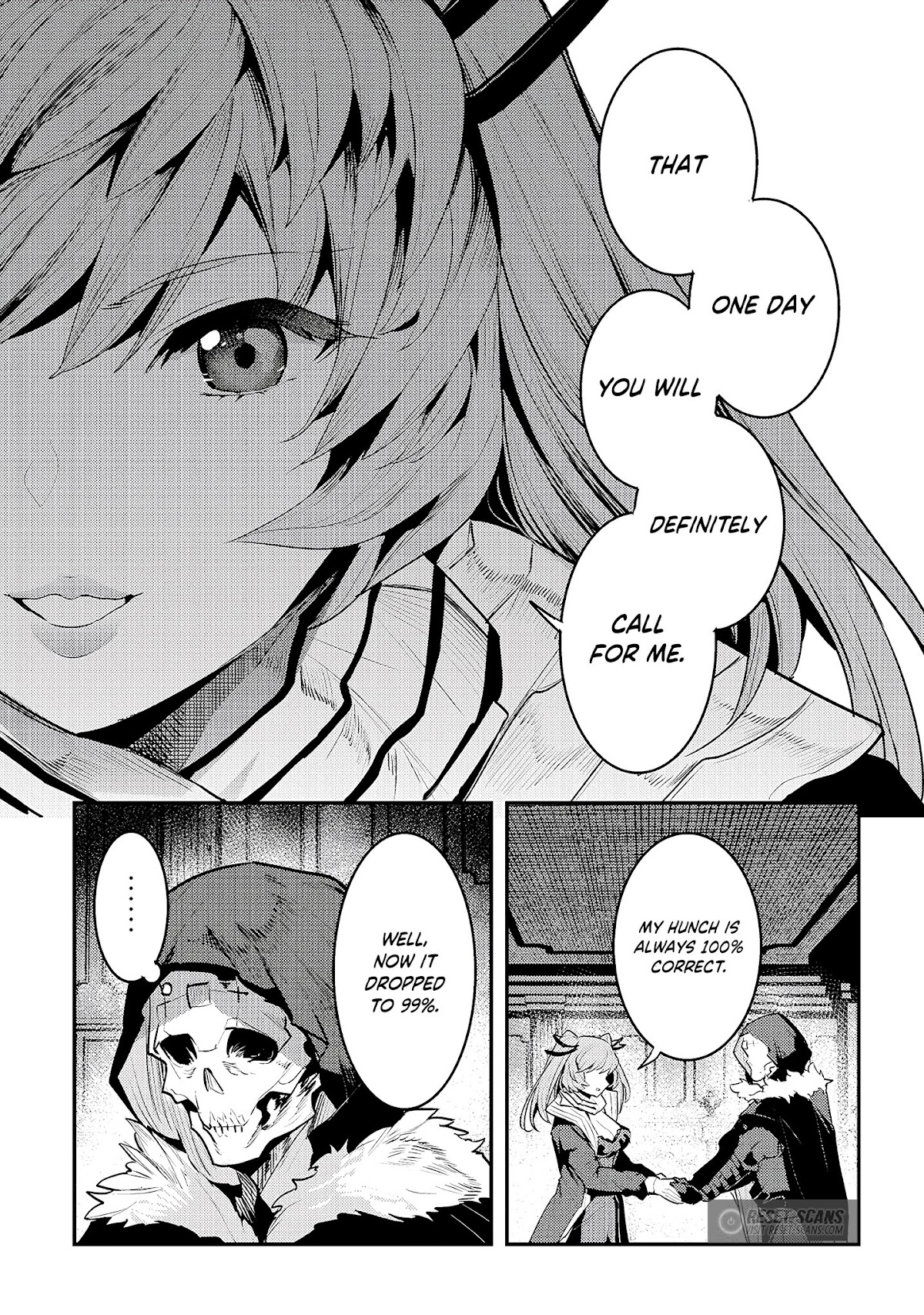 Nozomanu Fushi no Boukensha Chapter 35 page 16 - Chapter 35