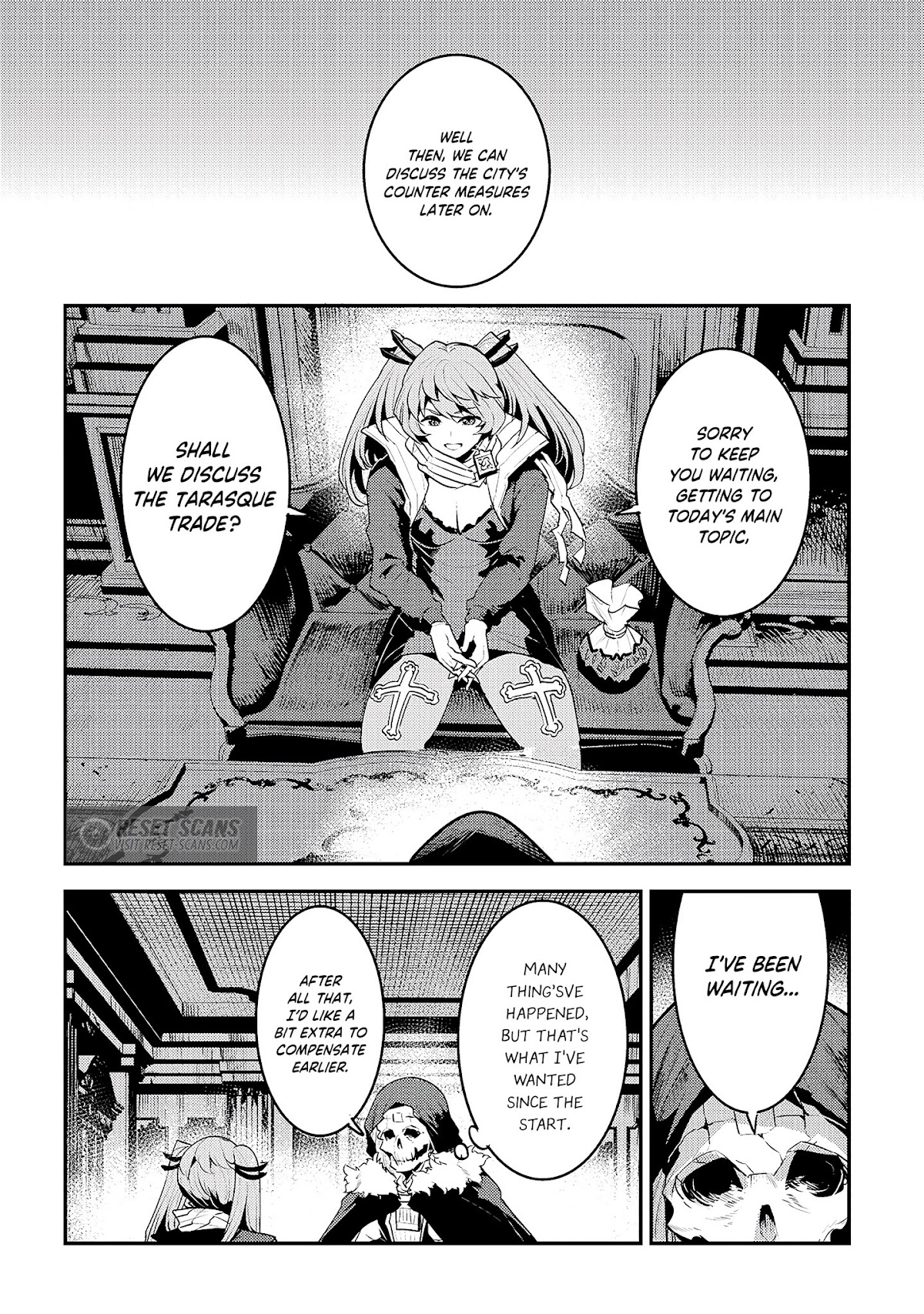 Nozomanu Fushi no Boukensha Chapter 35 page 17 - Chapter 35