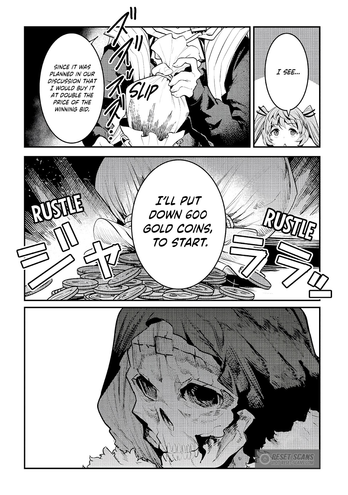Nozomanu Fushi no Boukensha Chapter 35 page 19 - Chapter 35