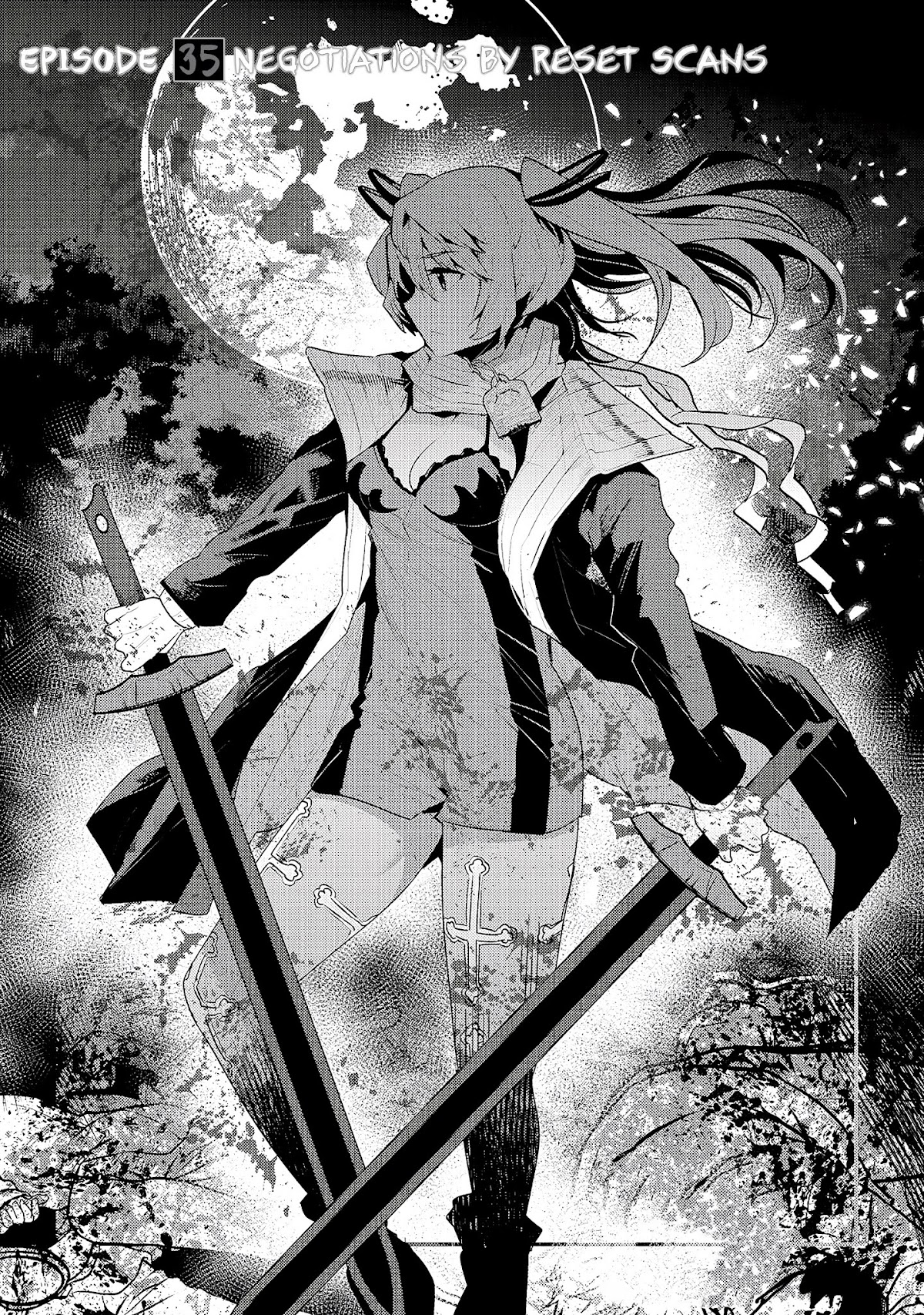 Nozomanu Fushi no Boukensha Chapter 35 page 2 - Chapter 35