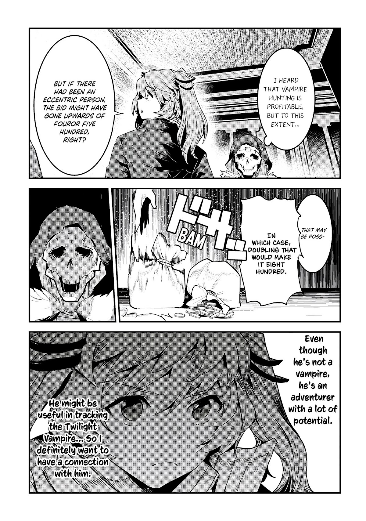 Nozomanu Fushi no Boukensha Chapter 35 page 20 - Chapter 35