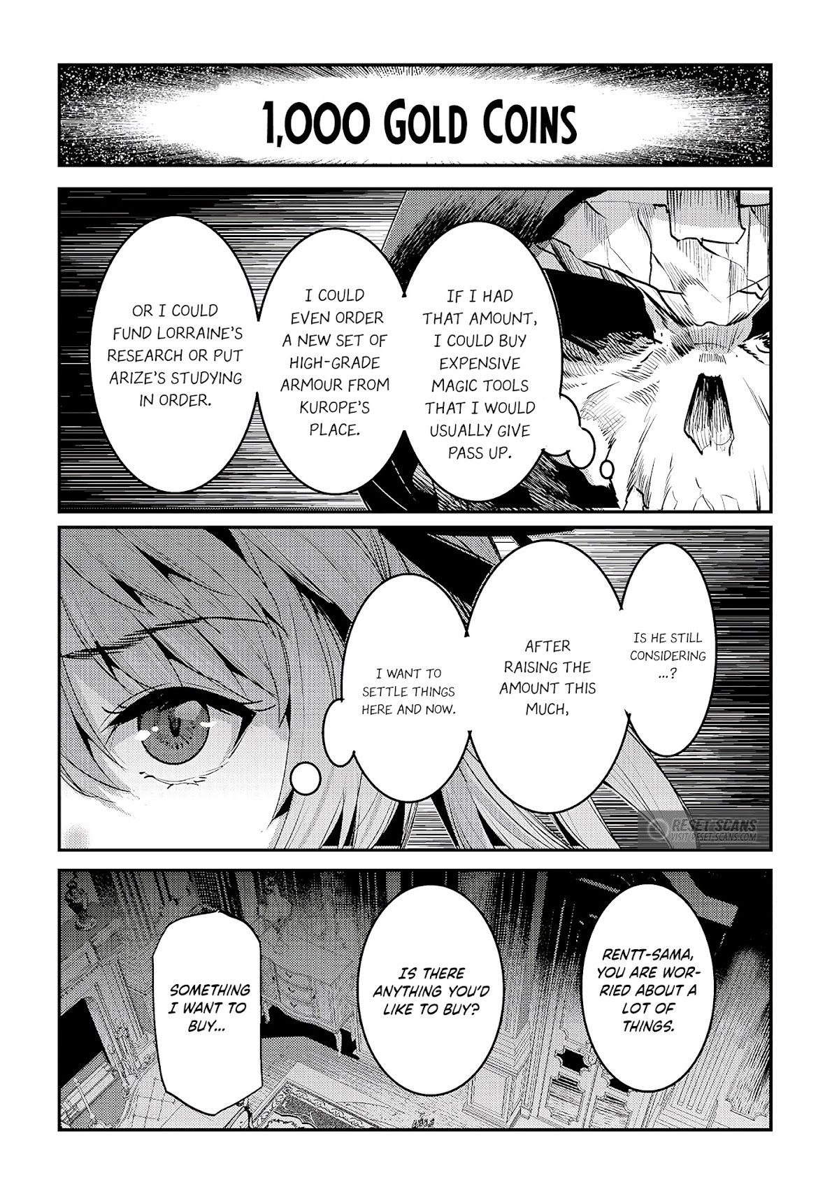Nozomanu Fushi no Boukensha Chapter 35 page 23 - Chapter 35