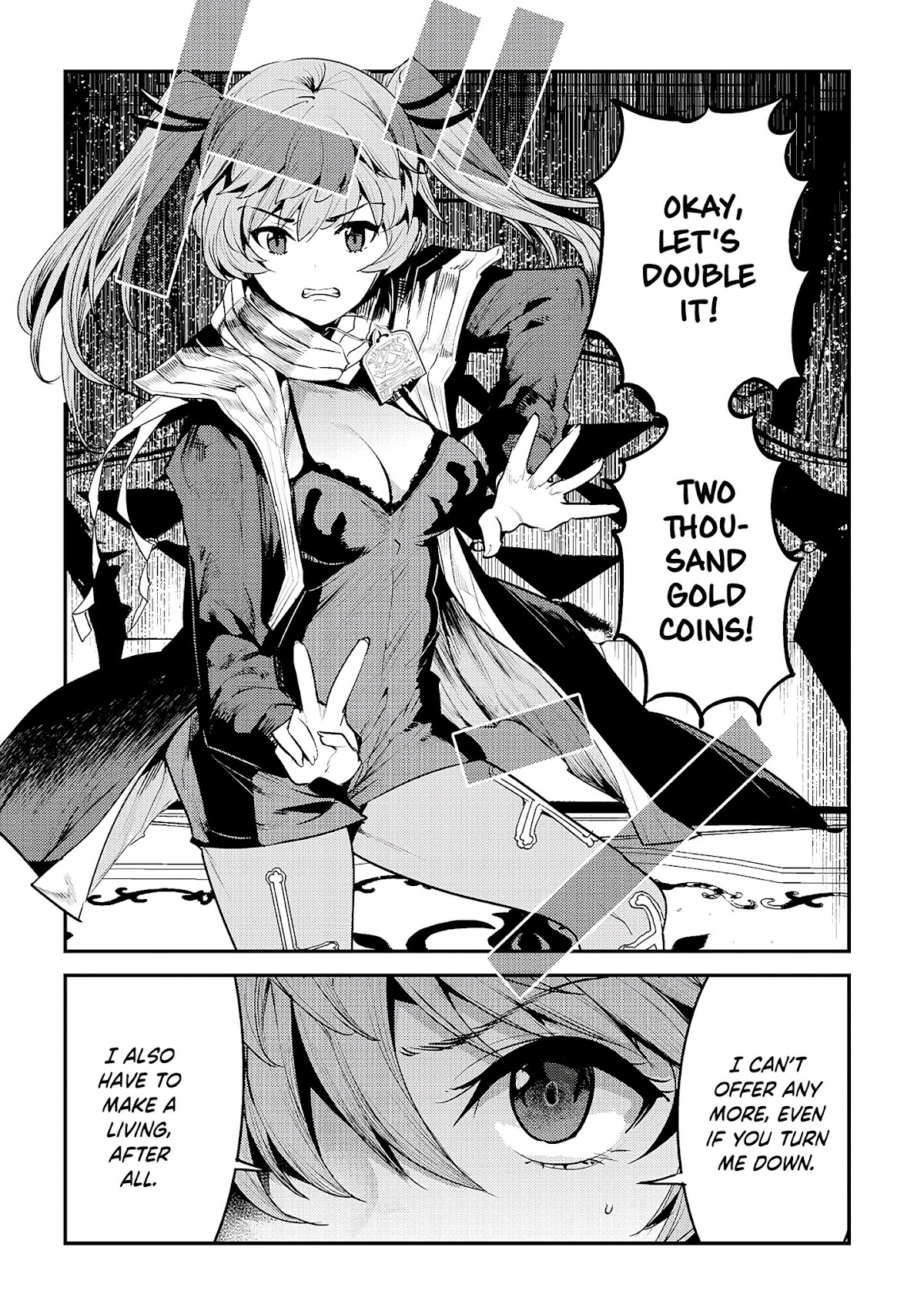 Nozomanu Fushi no Boukensha Chapter 35 page 25 - Chapter 35