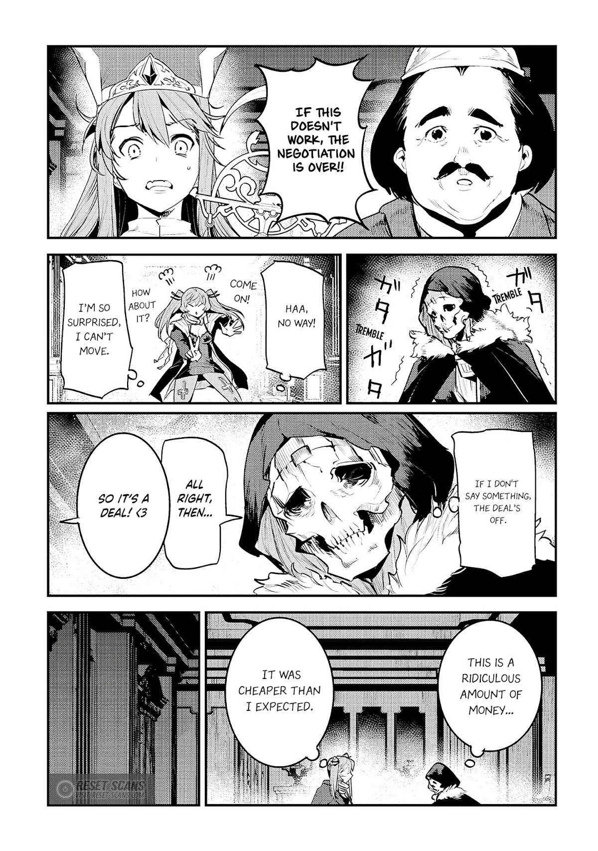Nozomanu Fushi no Boukensha Chapter 35 page 26 - Chapter 35