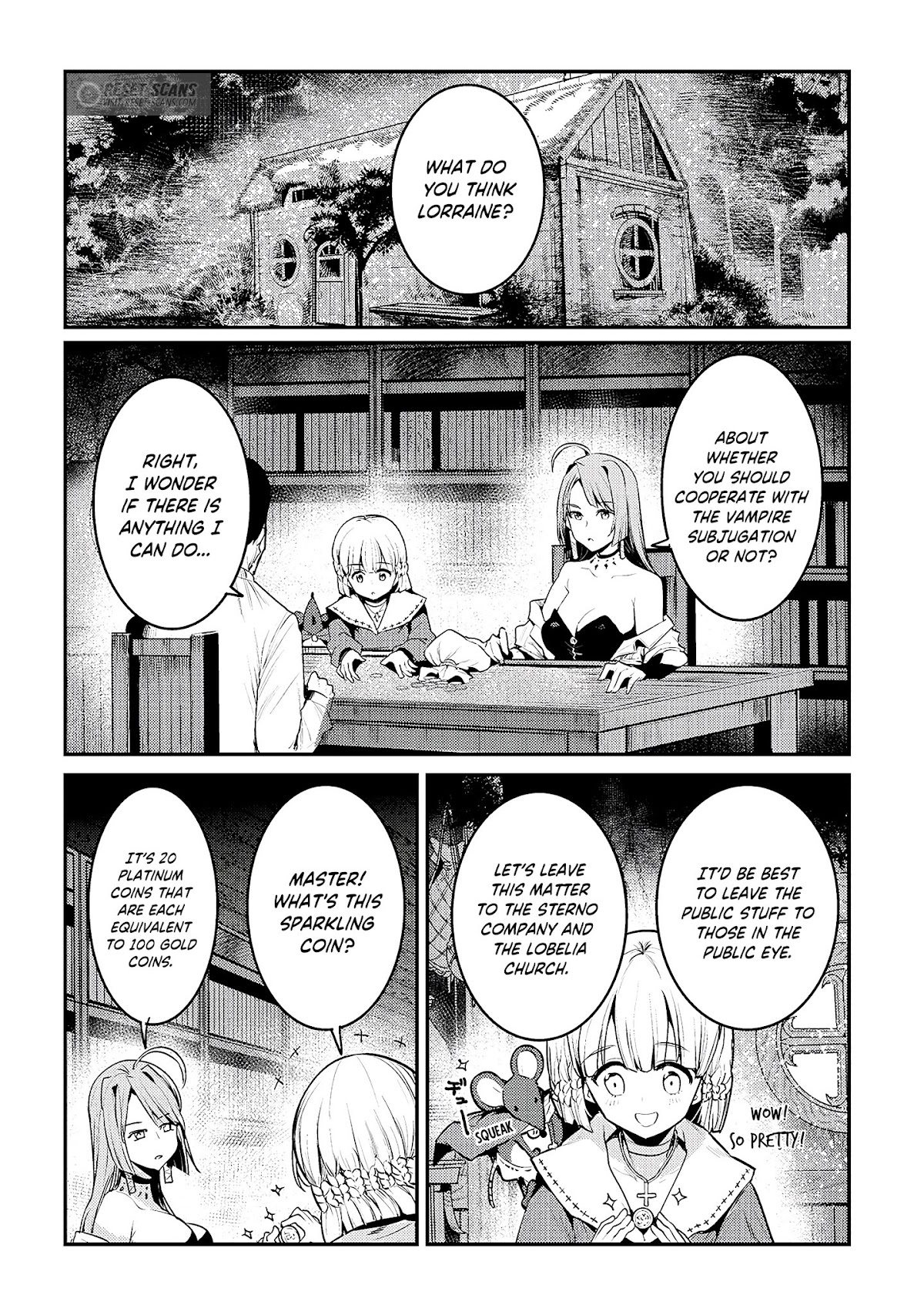 Nozomanu Fushi no Boukensha Chapter 35 page 27 - Chapter 35