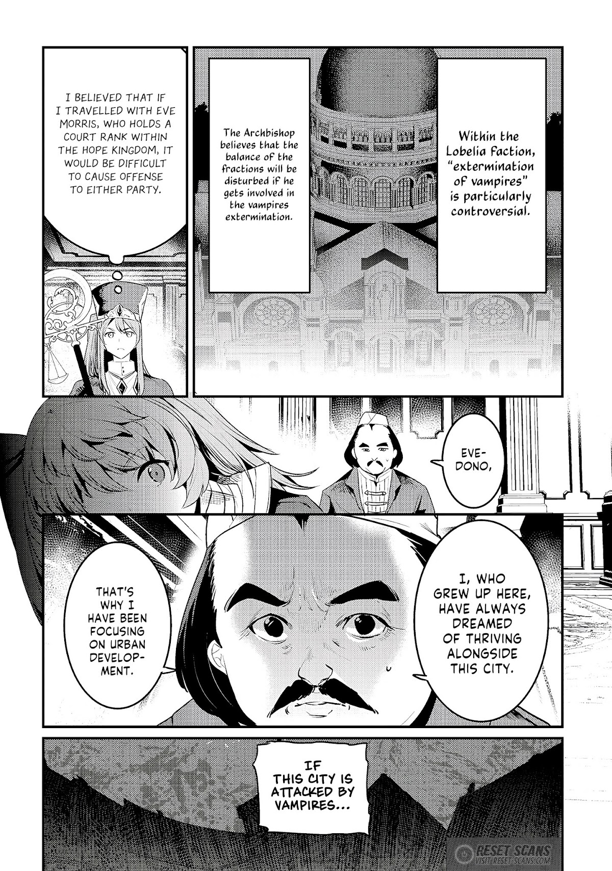 Nozomanu Fushi no Boukensha Chapter 35 page 5 - Chapter 35