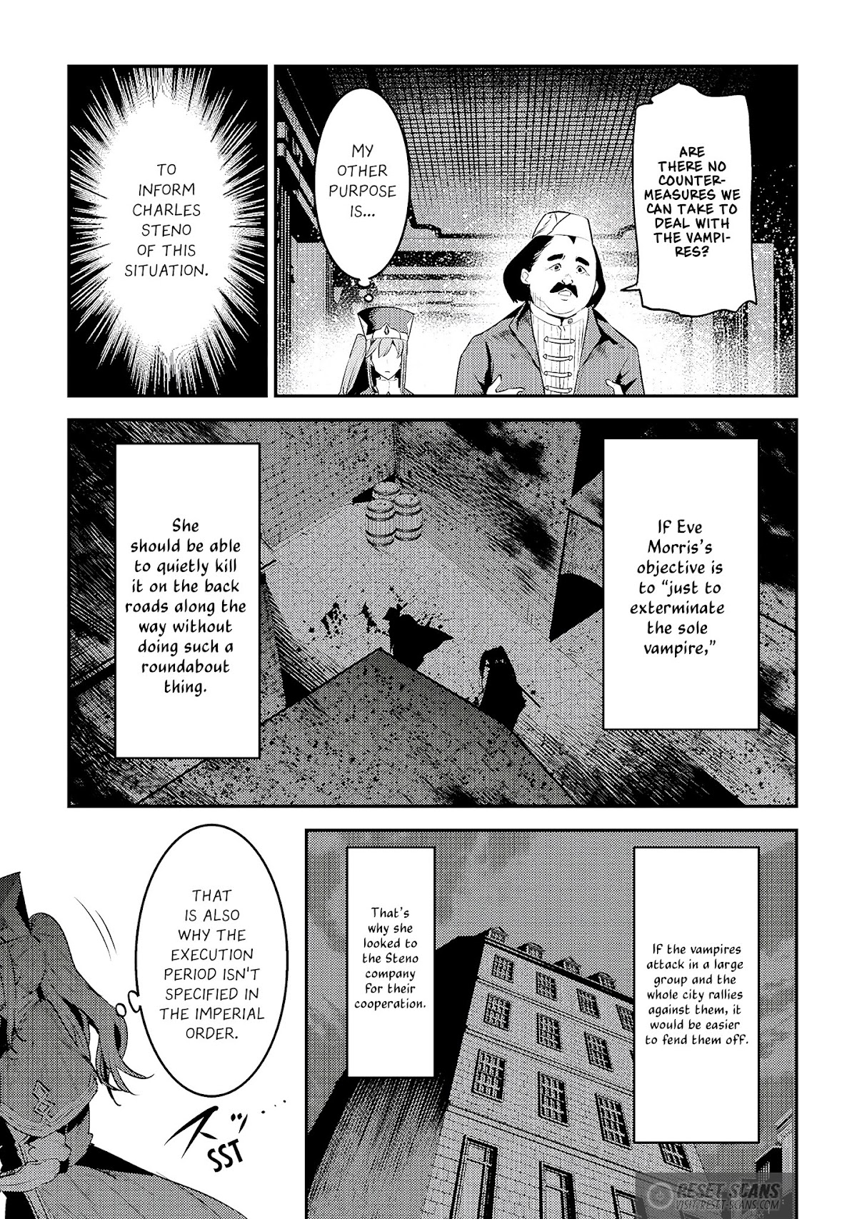 Nozomanu Fushi no Boukensha Chapter 35 page 6 - Chapter 35