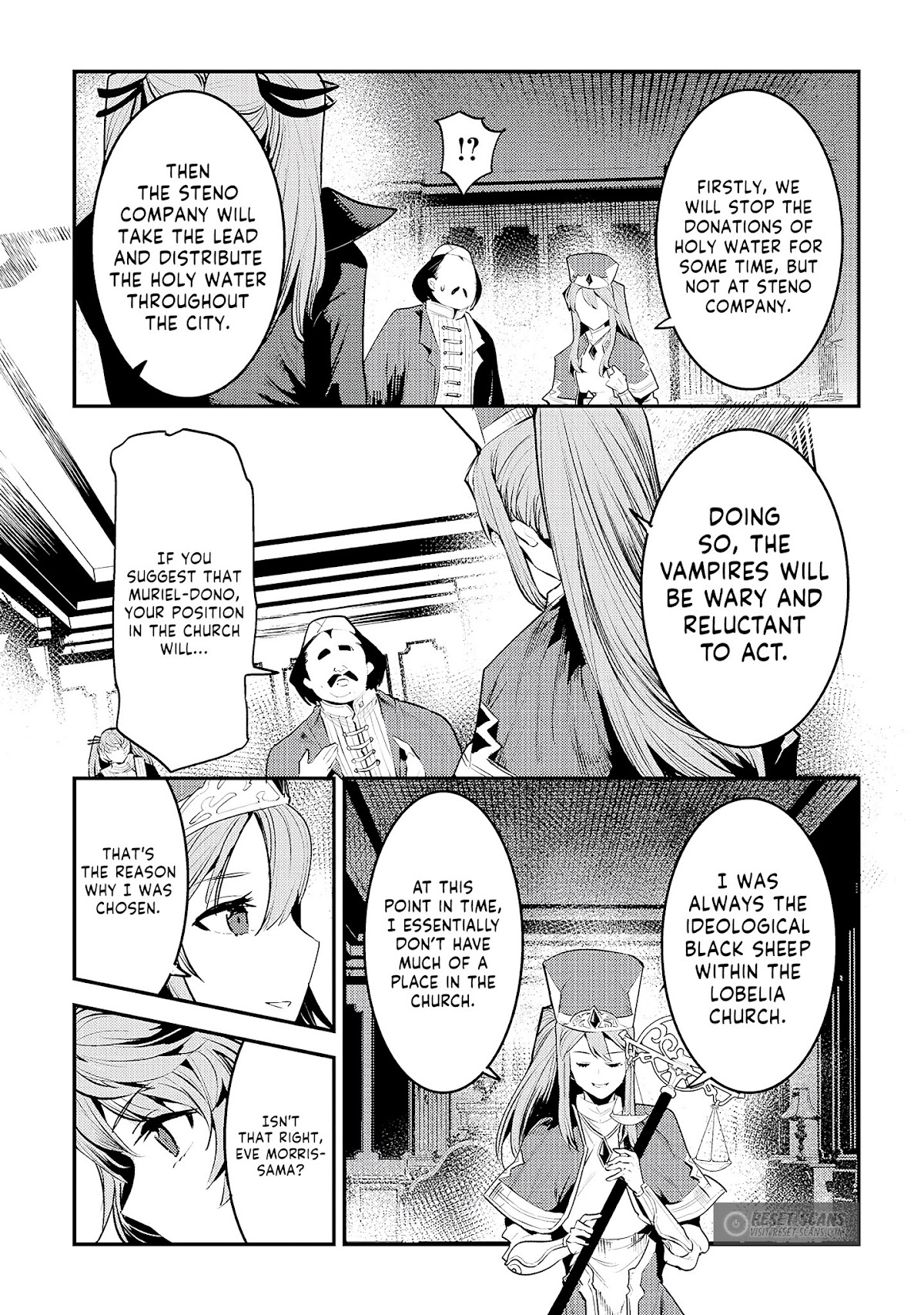 Nozomanu Fushi no Boukensha Chapter 35 page 8 - Chapter 35