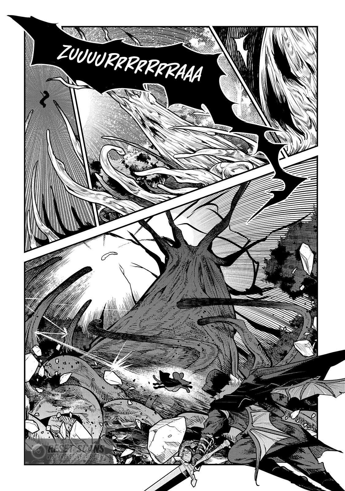 Nozomanu Fushi no Boukensha Chapter 36 page 10 - Chapter 36