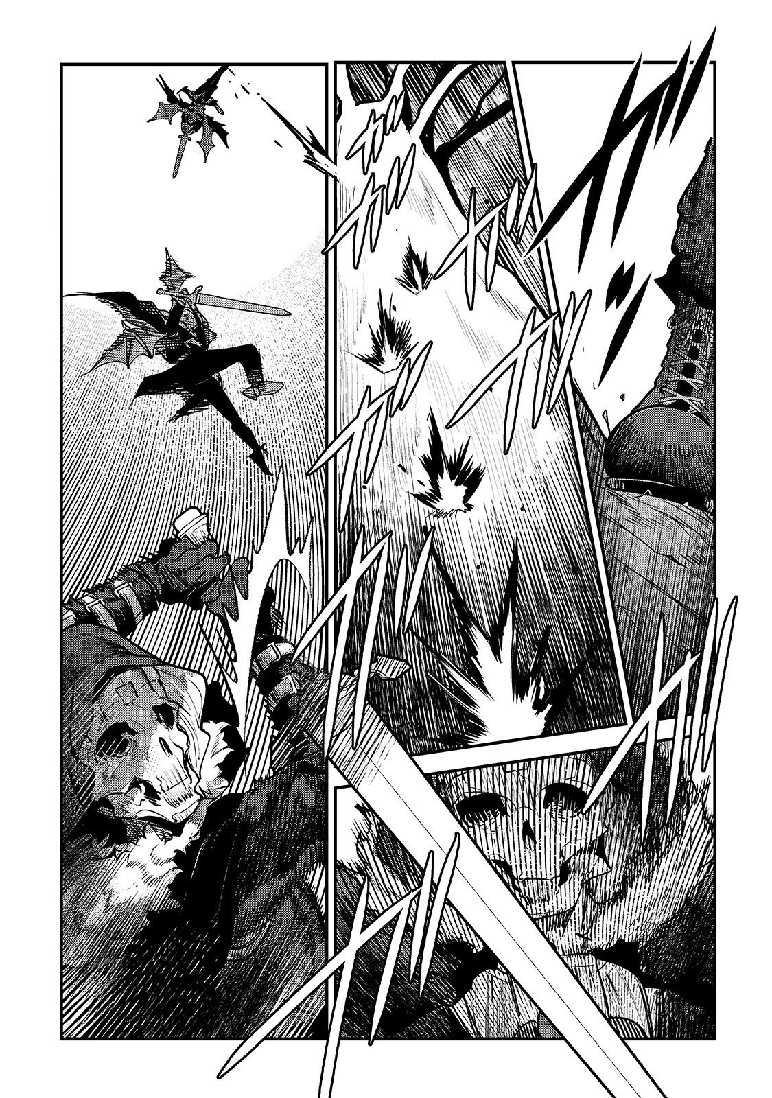 Nozomanu Fushi no Boukensha Chapter 36 page 11 - Chapter 36