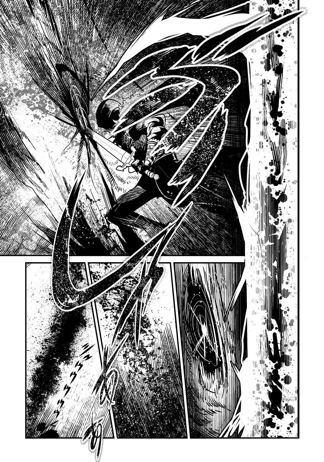 Nozomanu Fushi no Boukensha Chapter 36 page 13 - Chapter 36