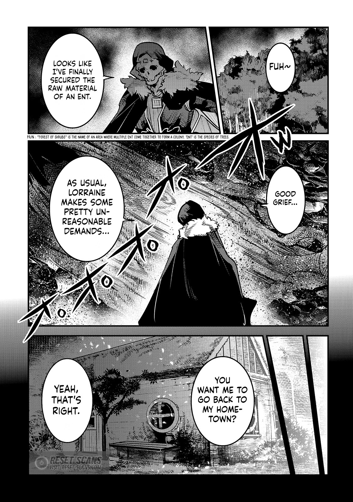 Nozomanu Fushi no Boukensha Chapter 36 page 15 - Chapter 36