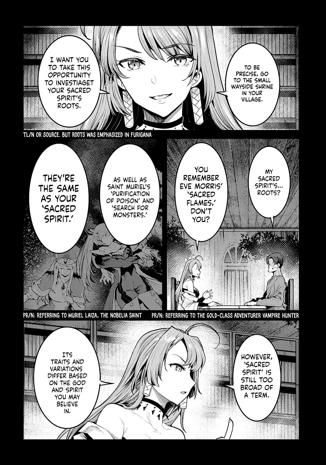 Nozomanu Fushi no Boukensha Chapter 36 page 16 - Chapter 36